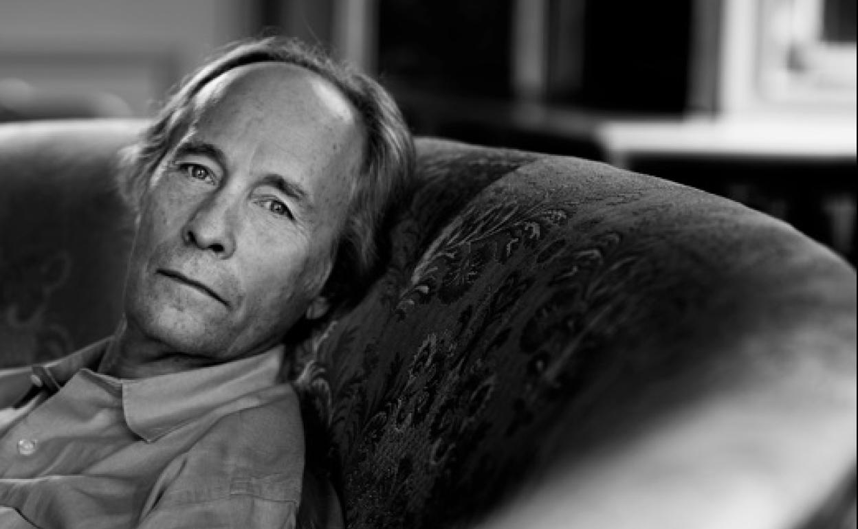 Richard Ford. 