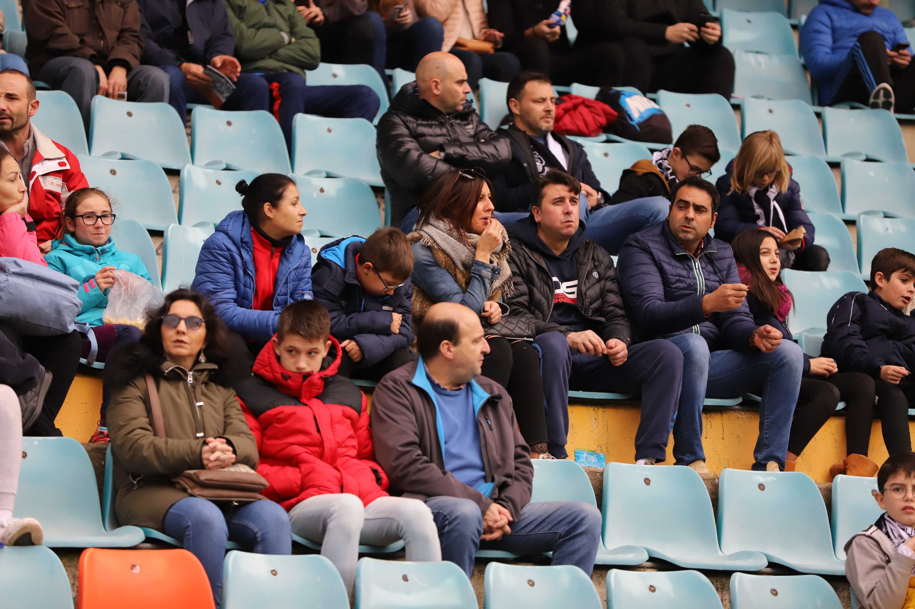 Fotos: Salamanca CF UDS - Bilbao Athletic (1-1)