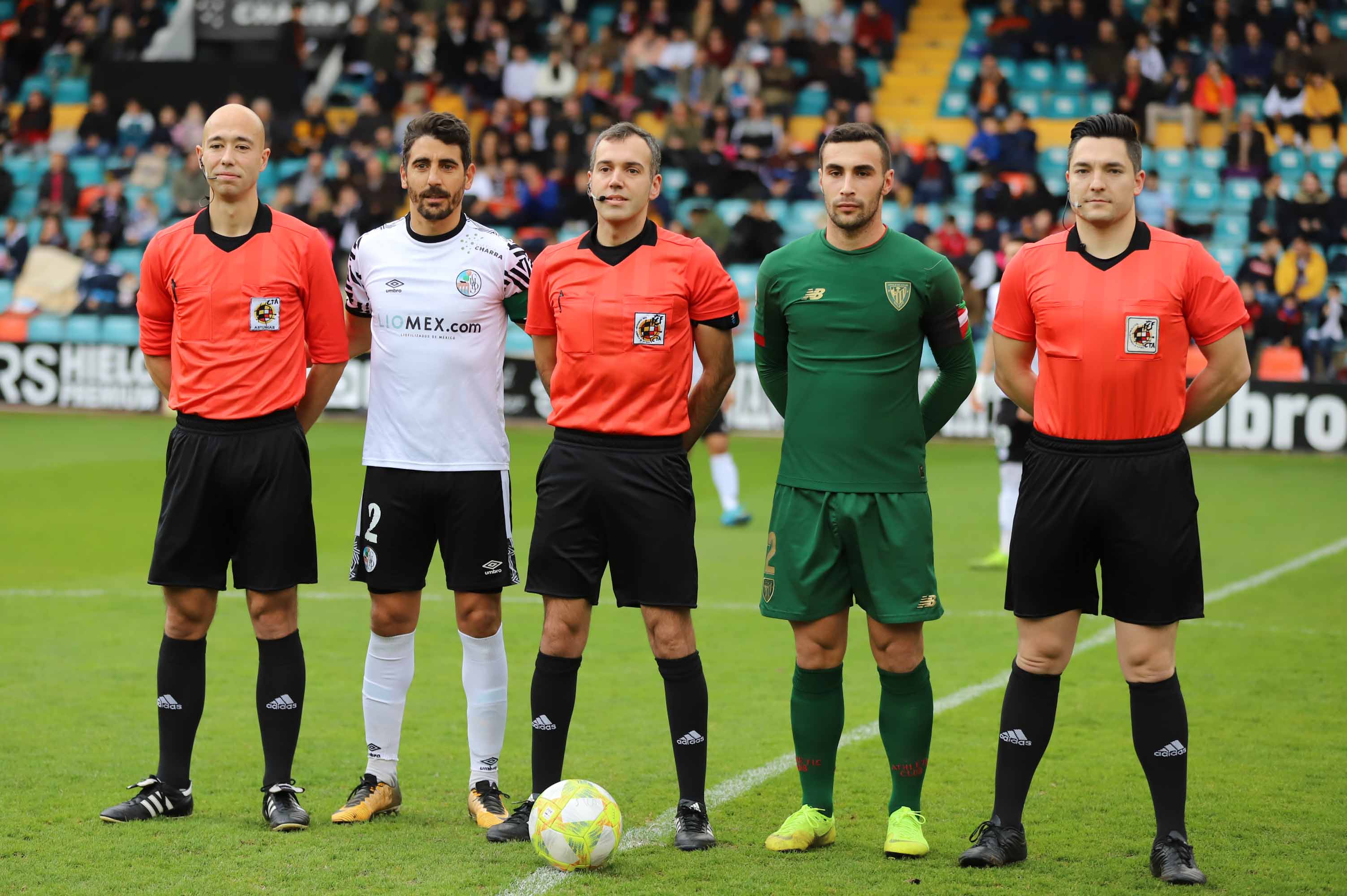 Fotos: Salamanca CF UDS - Bilbao Athletic (1-1)