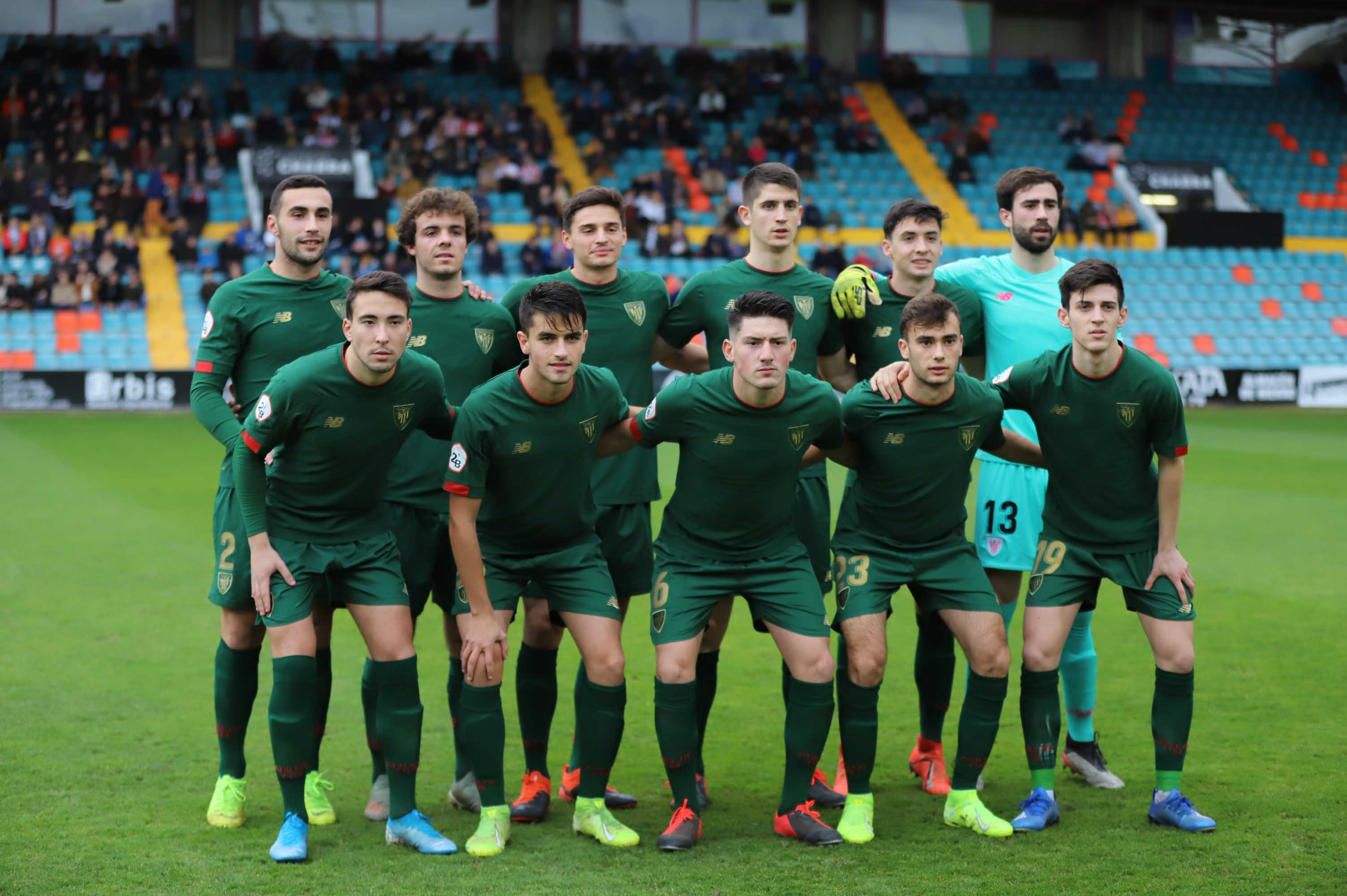 Fotos: Salamanca CF UDS - Bilbao Athletic (1-1)