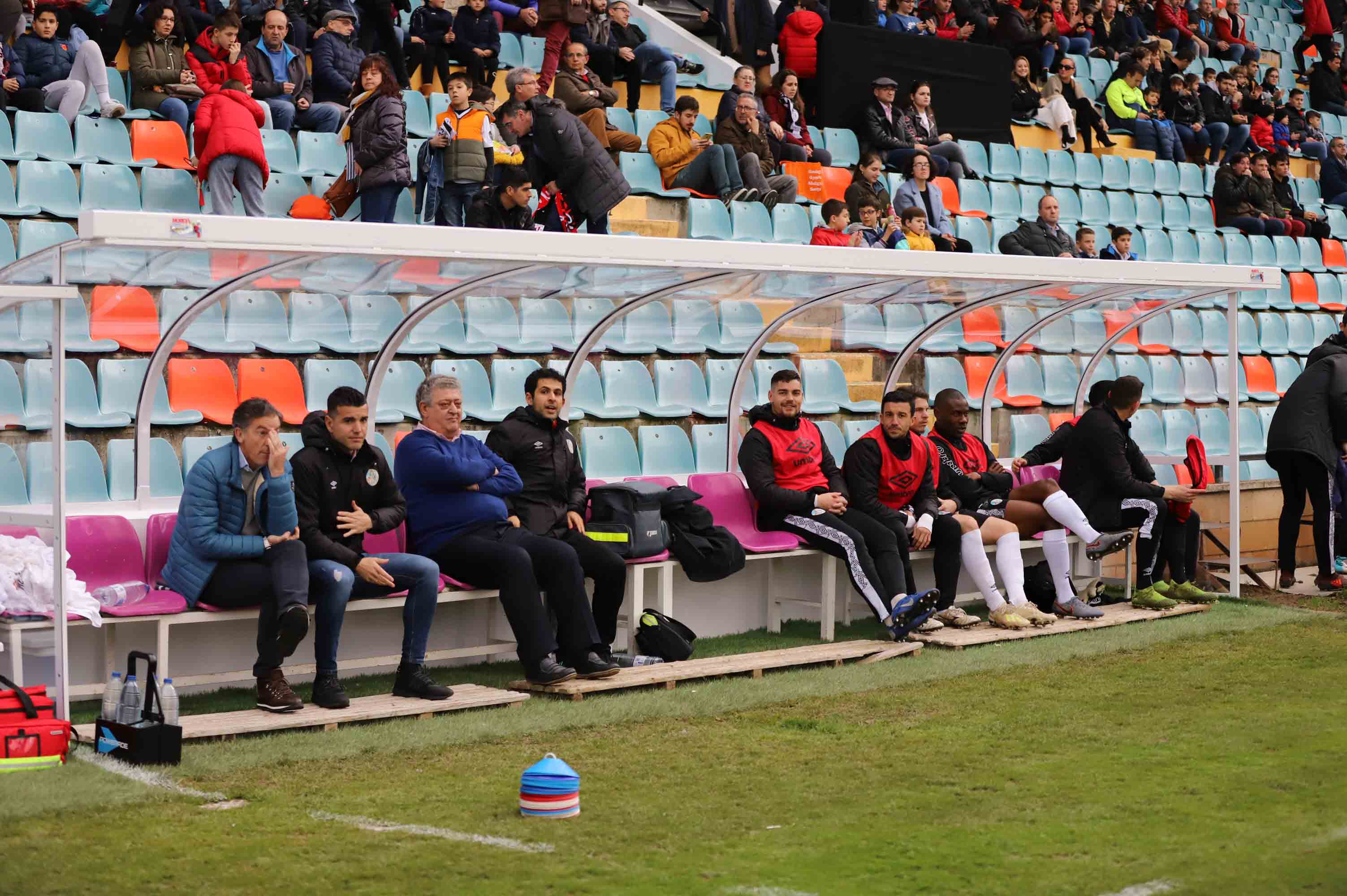 Fotos: Salamanca CF UDS - Bilbao Athletic (1-1)