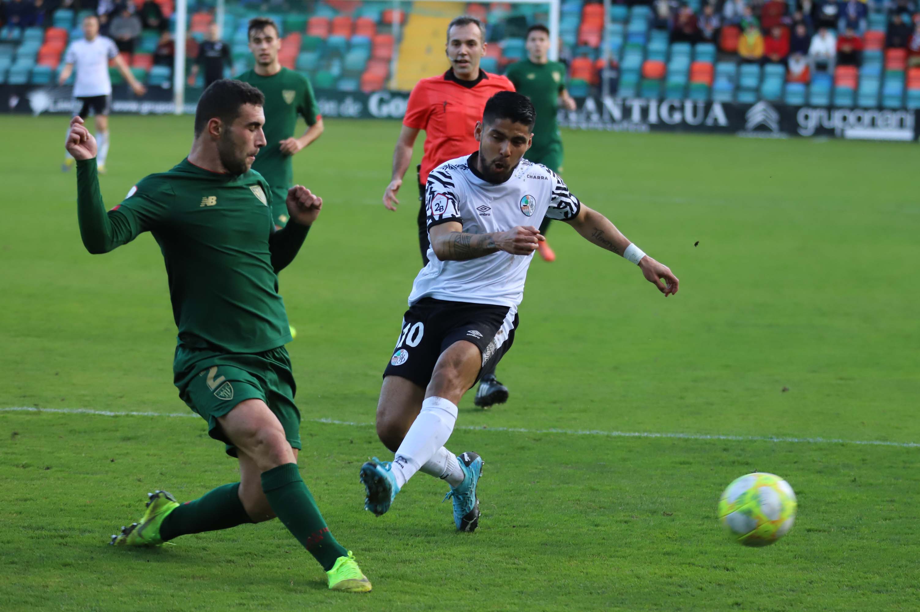 Fotos: Salamanca CF UDS - Bilbao Athletic (1-1)