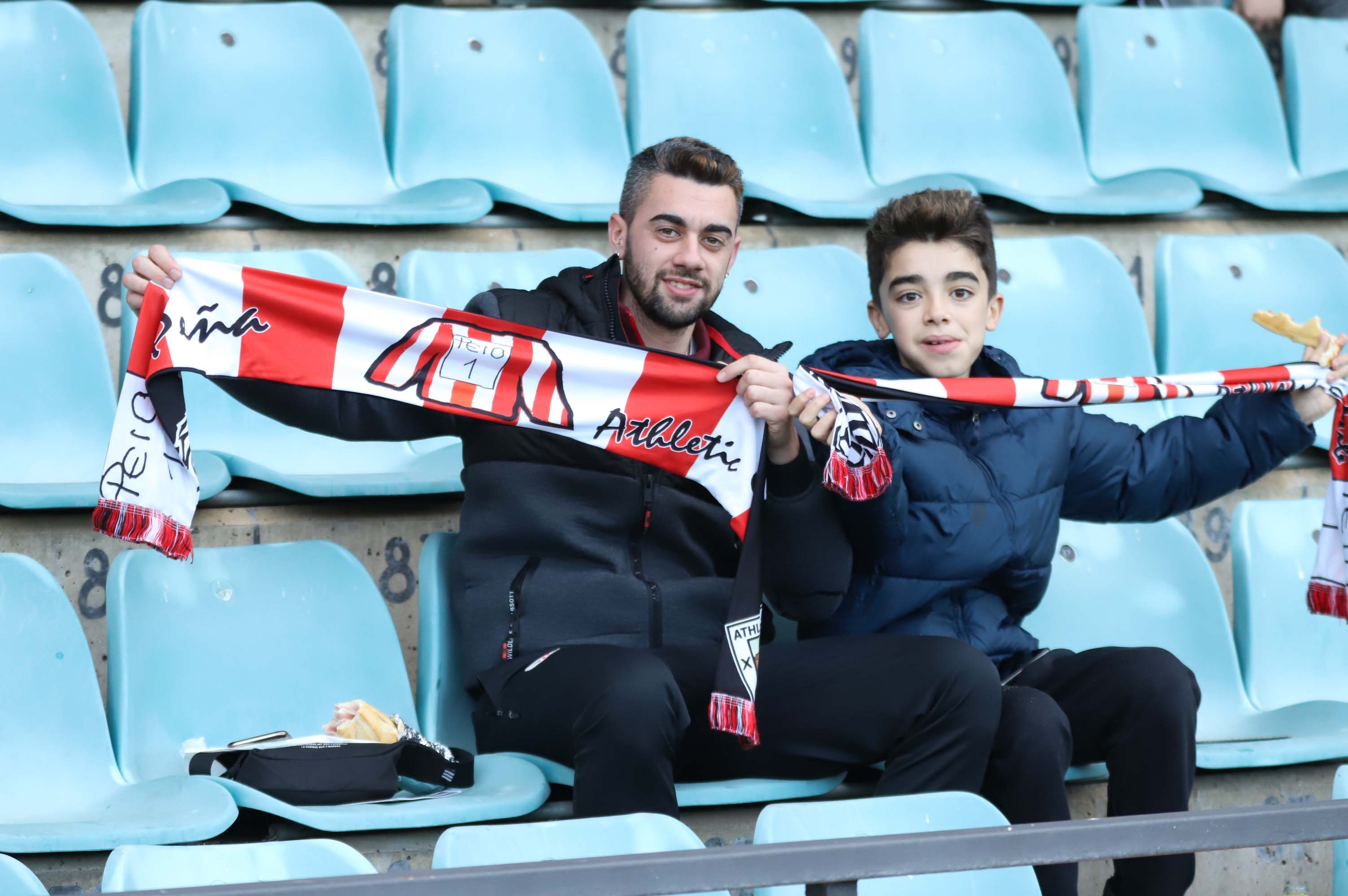 Fotos: Salamanca CF UDS - Bilbao Athletic (1-1)