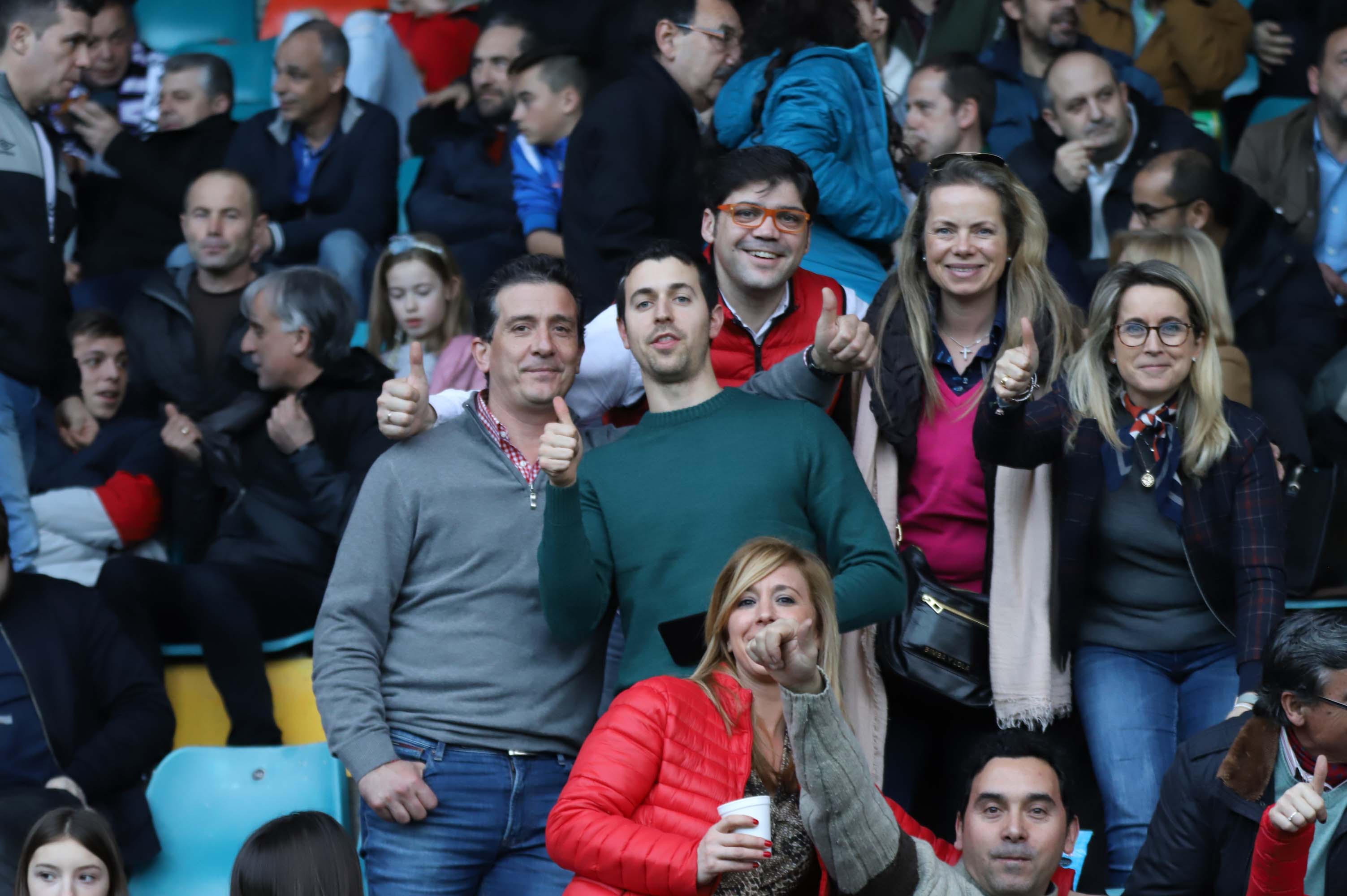 Fotos: Salamanca CF UDS - Bilbao Athletic (1-1)