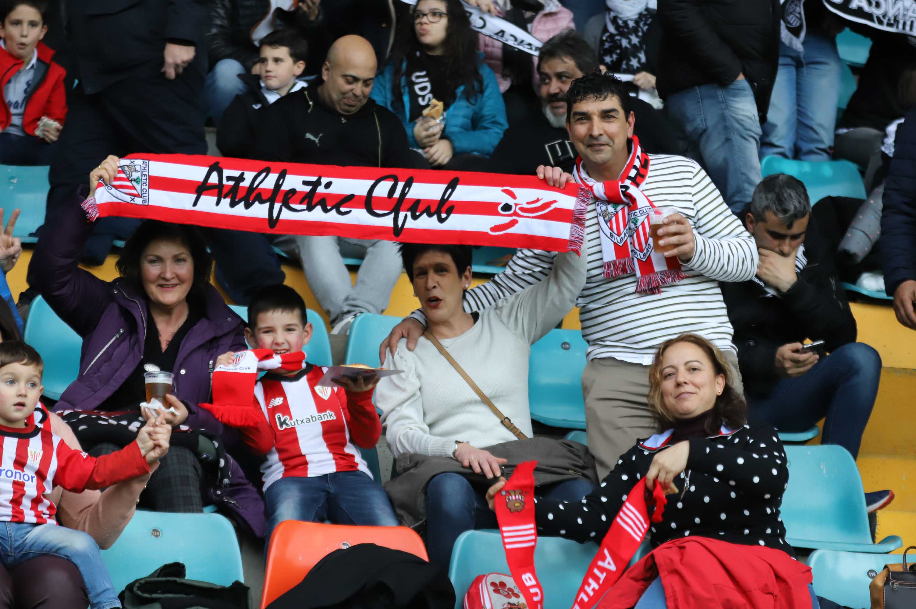 Fotos: Salamanca CF UDS - Bilbao Athletic (1-1)