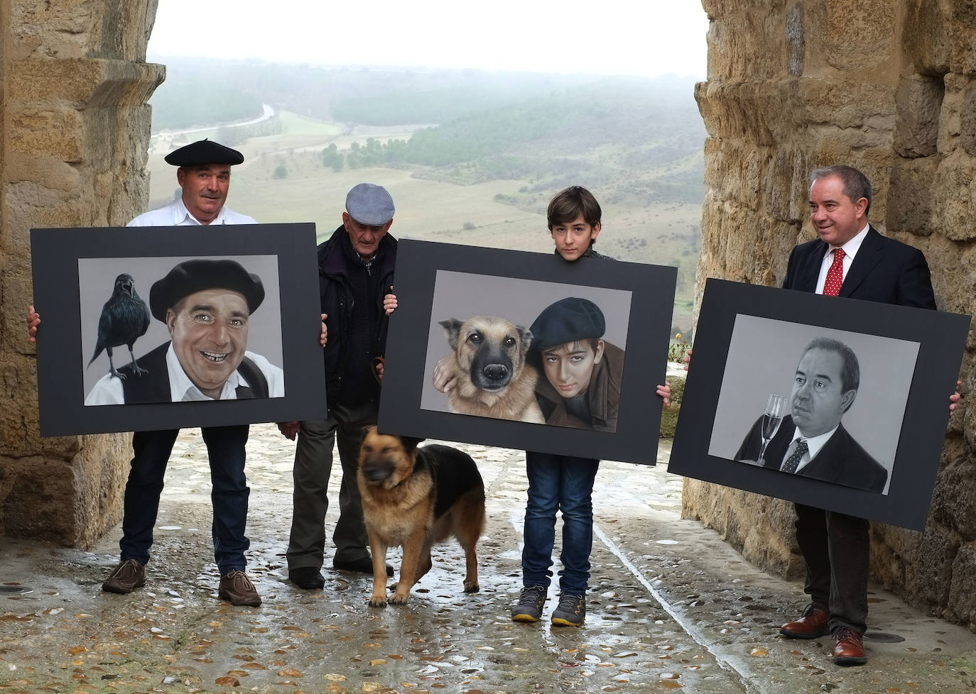 Fotos: Las obras de Delibes, en persona