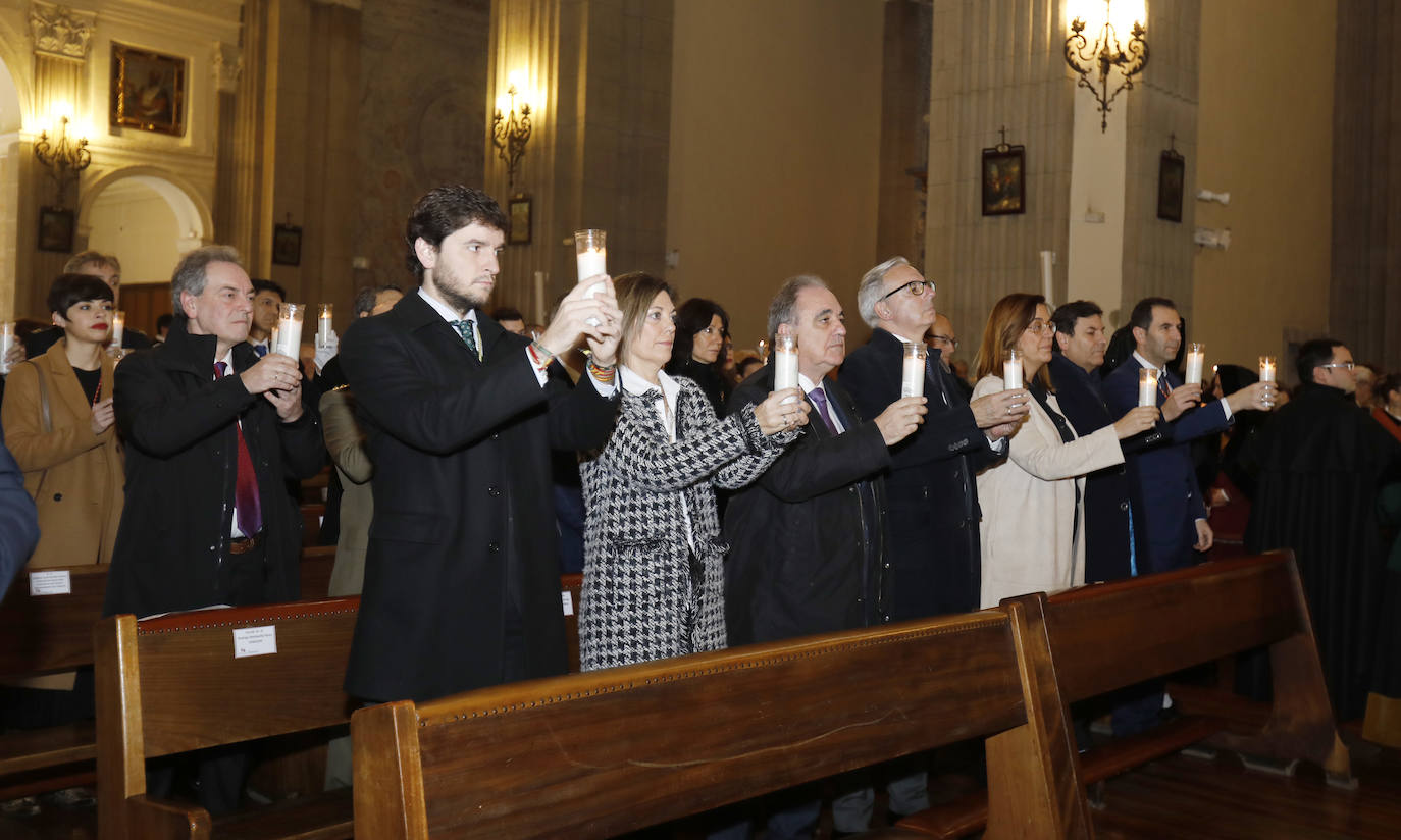 Fiesta y procesión de la Virgen de la Calle.
