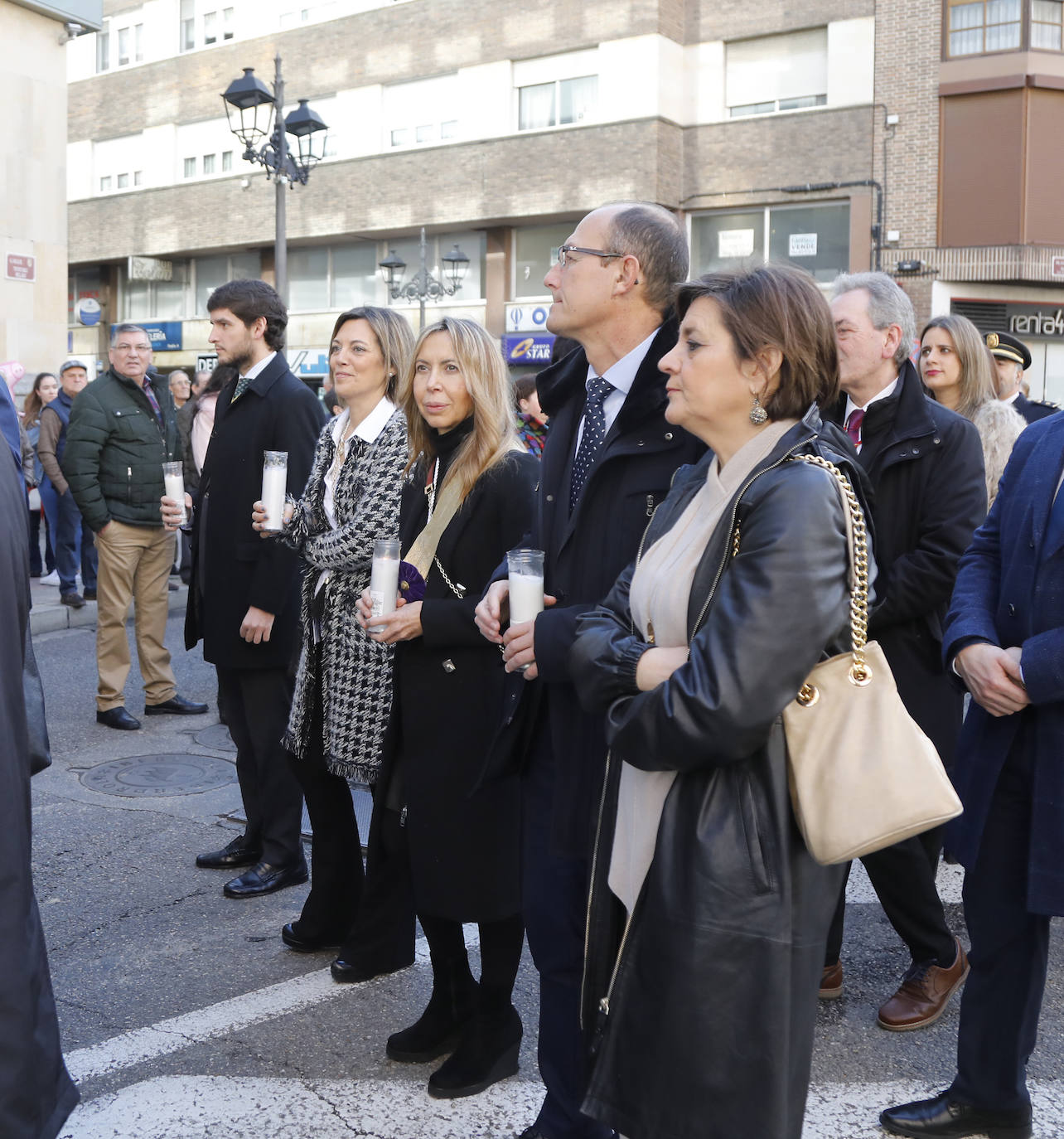 Fiesta y procesión de la Virgen de la Calle.