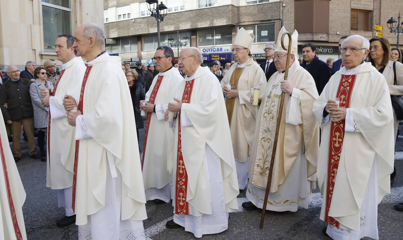 Fiesta y procesión de la Virgen de la Calle.