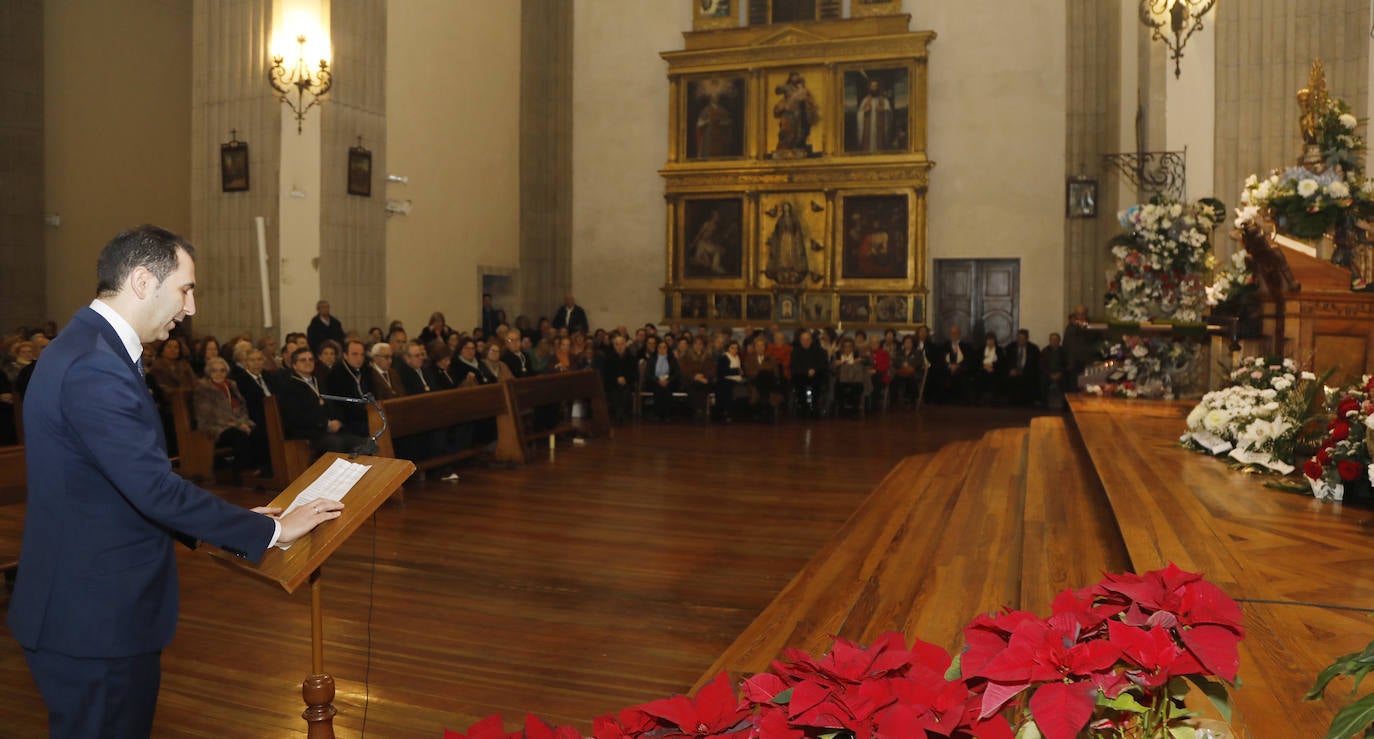 Fiesta y procesión de la Virgen de la Calle.