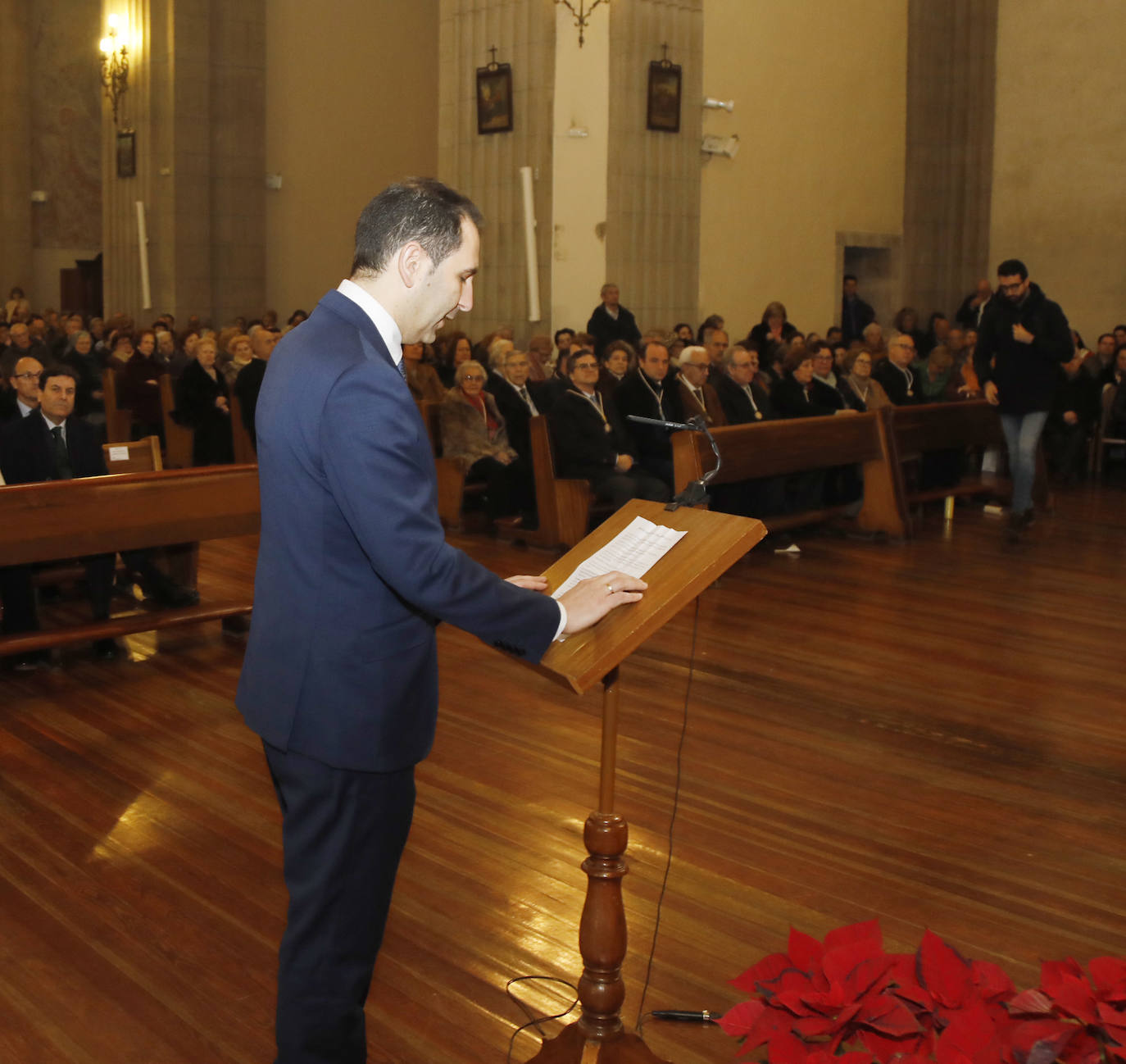 Fiesta y procesión de la Virgen de la Calle.