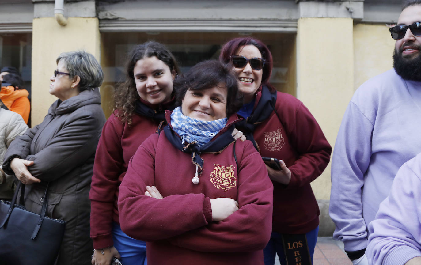 Fiesta y procesión de la Virgen de la Calle.