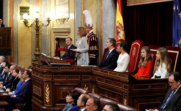 Batet: «En el Parlamento no existe el enemigo»