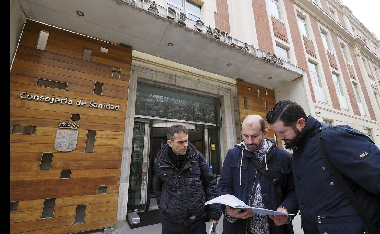 CSIF reclama a Sacyl una convocatoria extraordinaria de la carrera profesional para regularizar la situación de los trabajadores