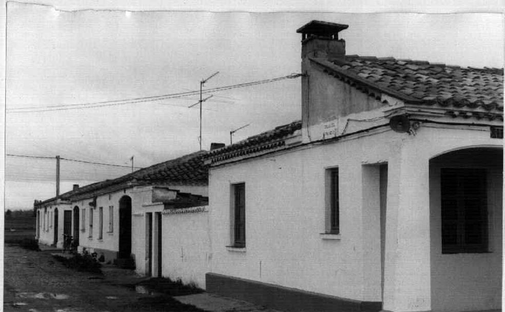 El caserío agrícola de la condesa de Torrejón