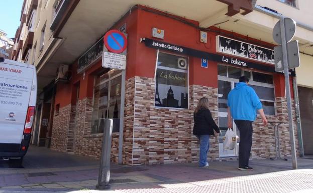 Un bar de Valladolid, situado a diez metros de la comisaría de La Rubia, sufre dos robos en nueve días