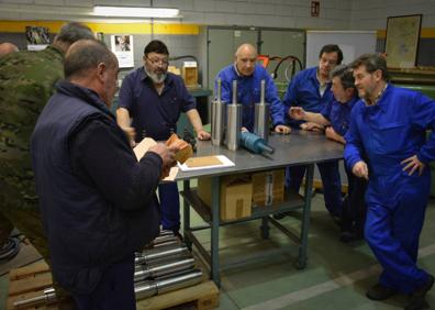 Imagen secundaria 1 - Los recuerdos se amontonan