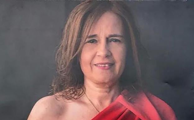 Inmaculada Modroño. 