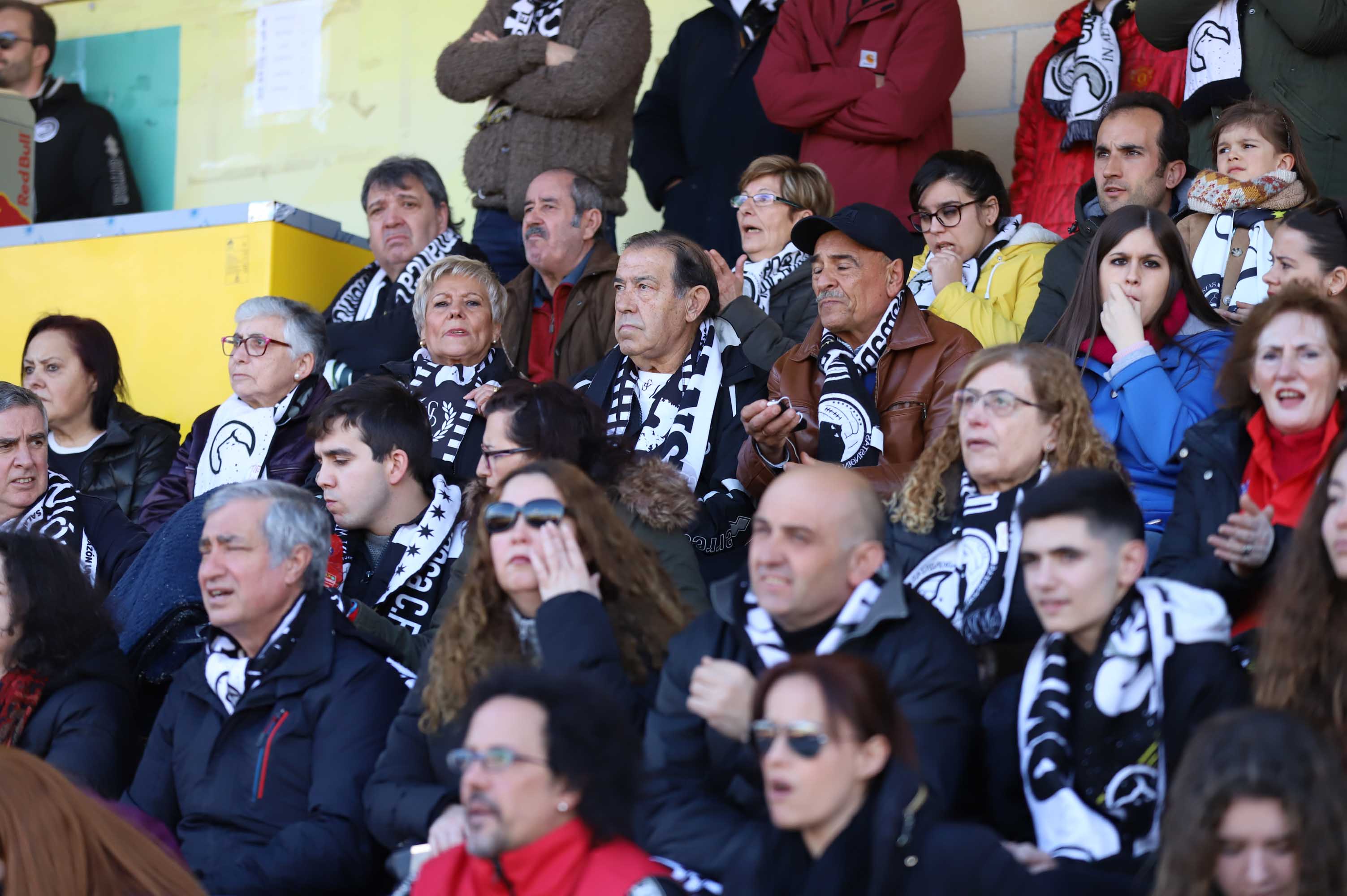 Fotos: Unionistas CF - CD Calahorra (2-2)