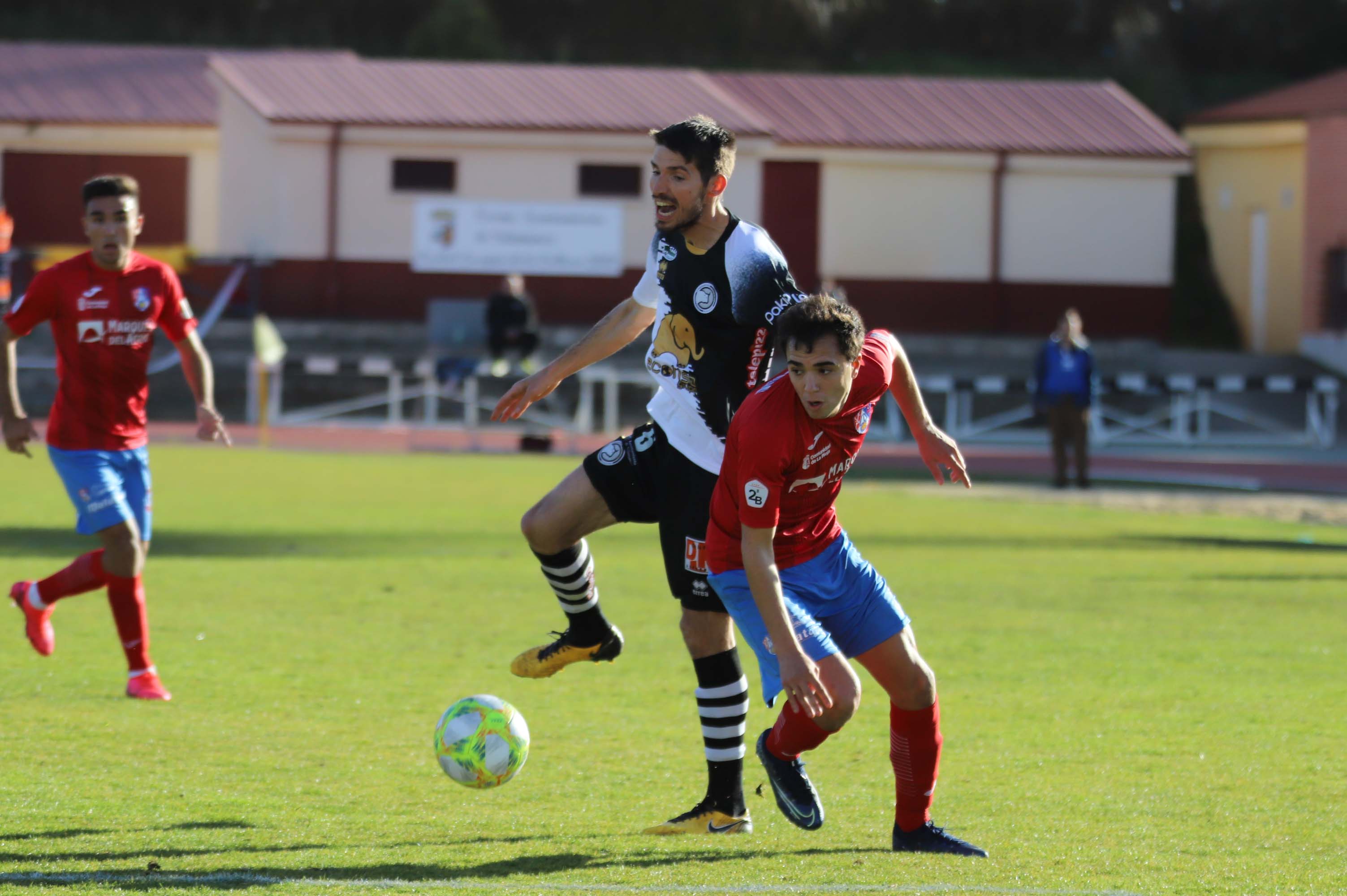 Fotos: Unionistas CF - CD Calahorra (2-2)