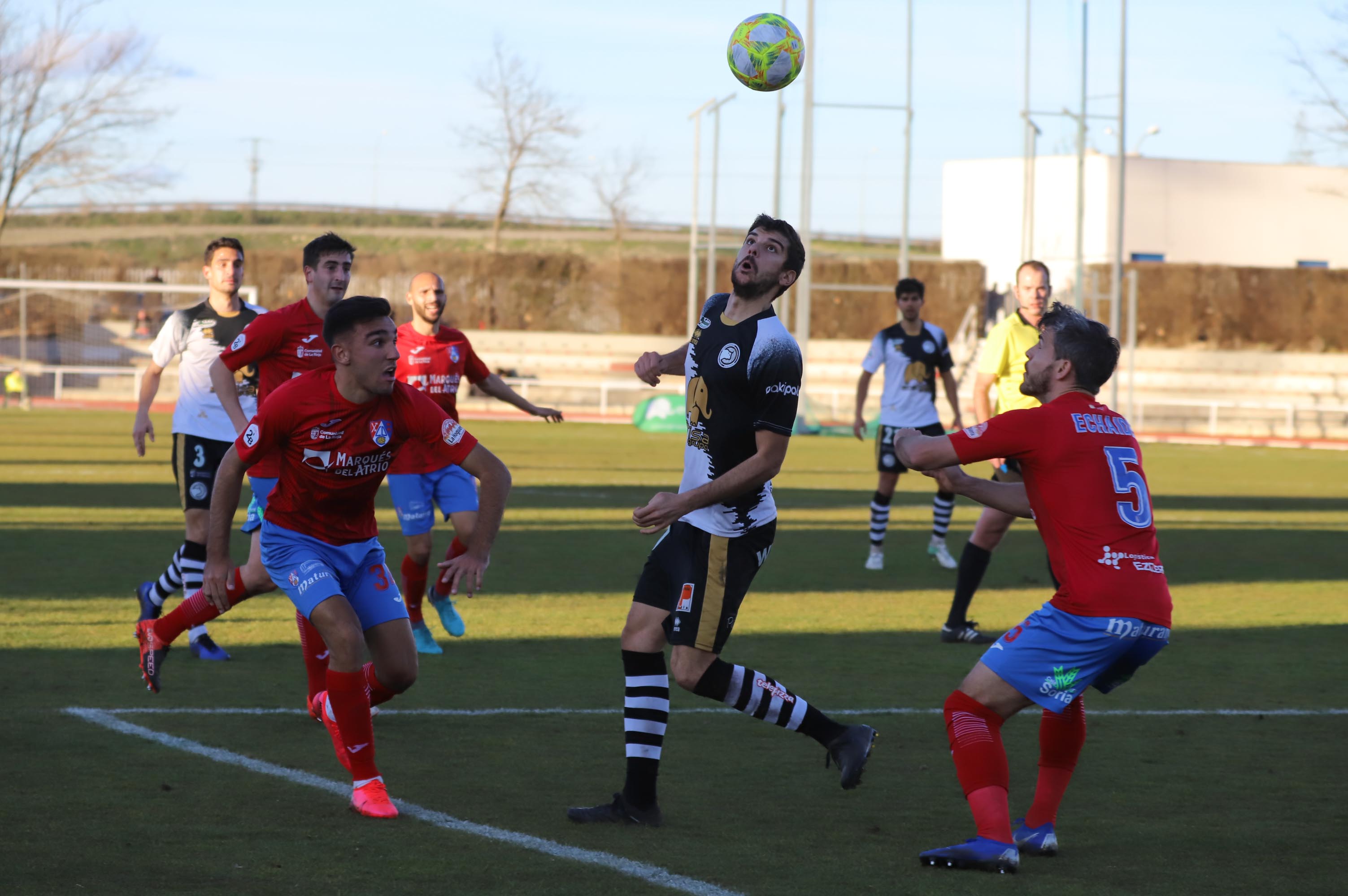 Fotos: Unionistas CF - CD Calahorra (2-2)