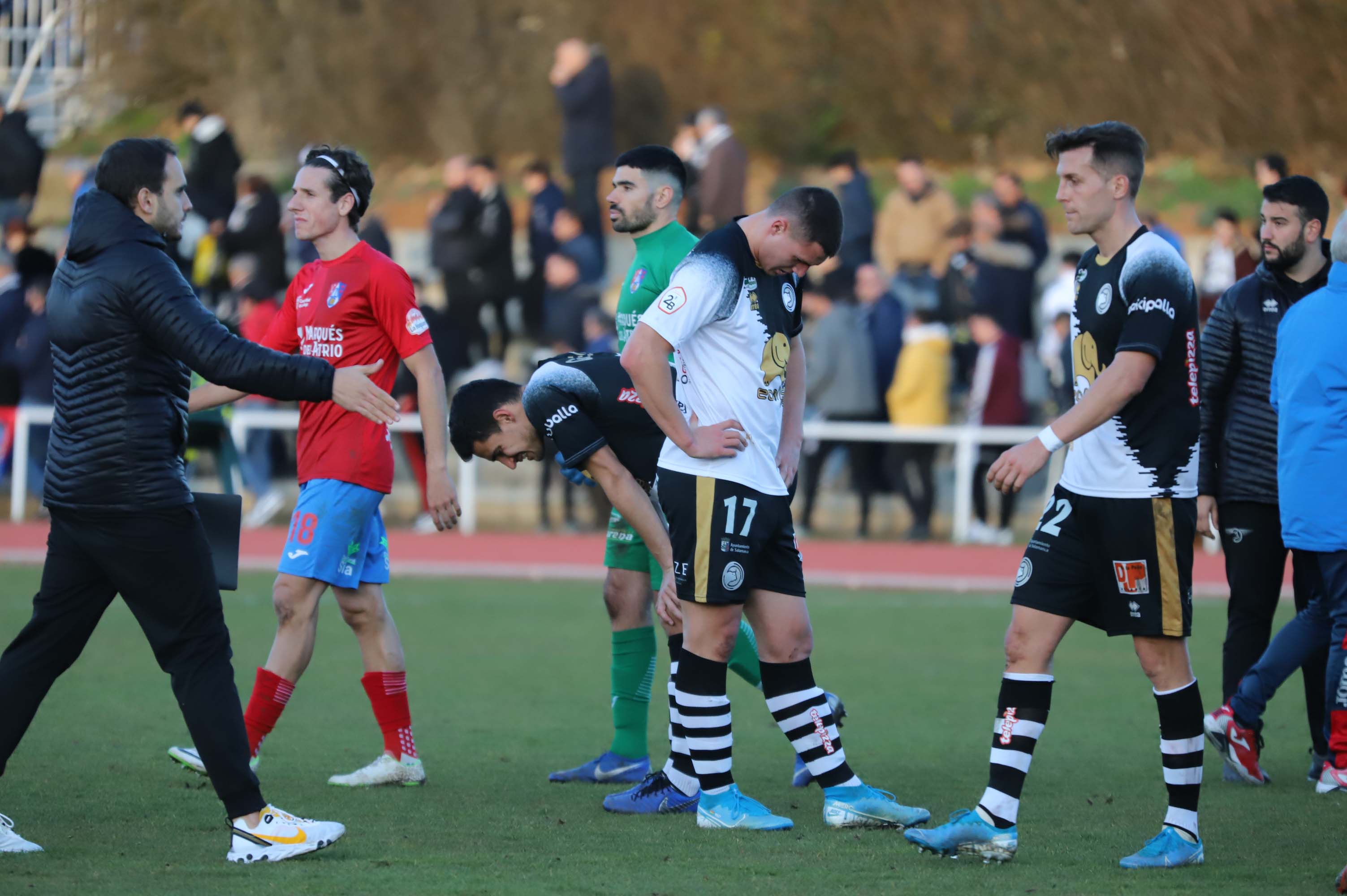 Fotos: Unionistas CF - CD Calahorra (2-2)