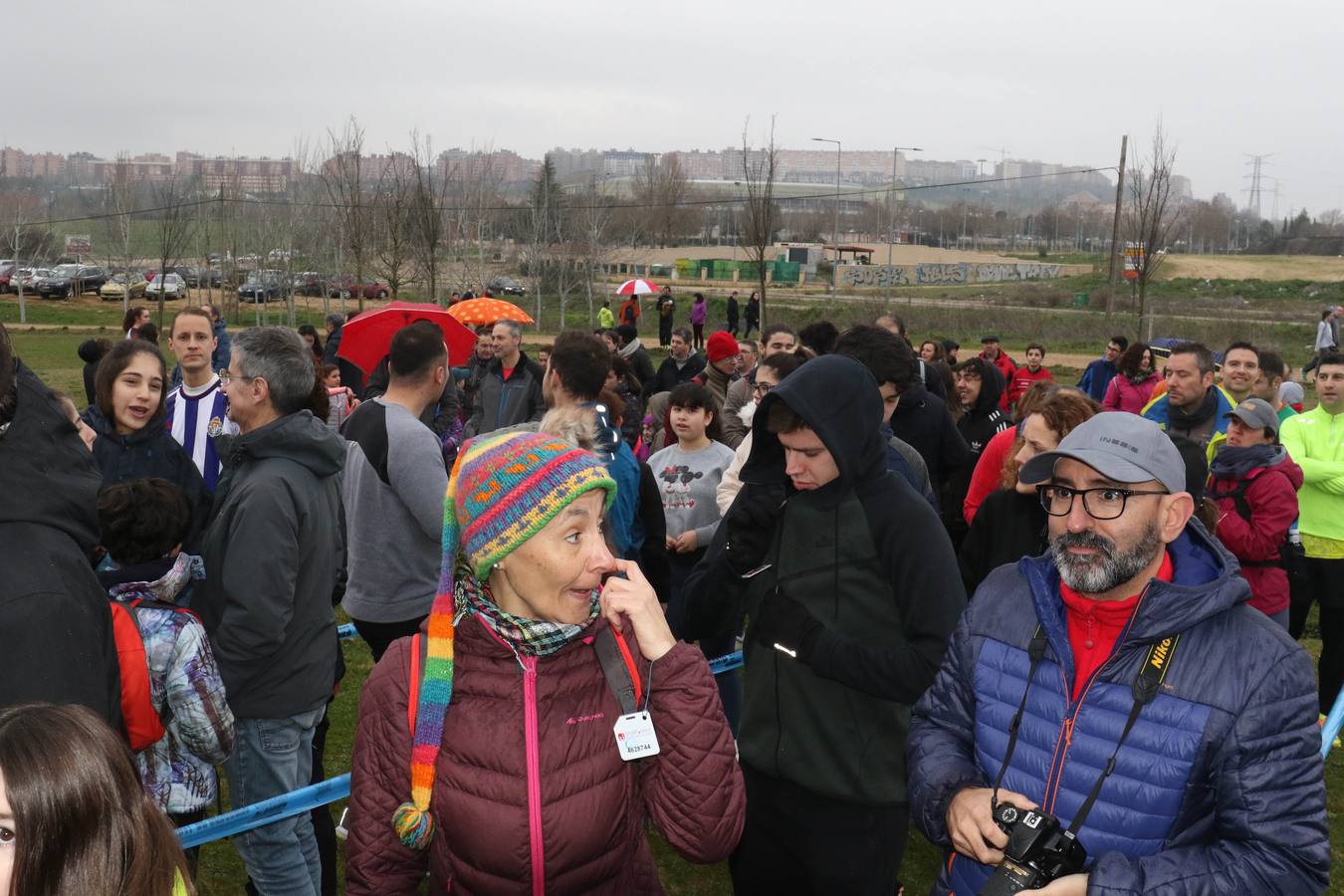 IV Carrera de Orientación Solidaria en Valladolid. 