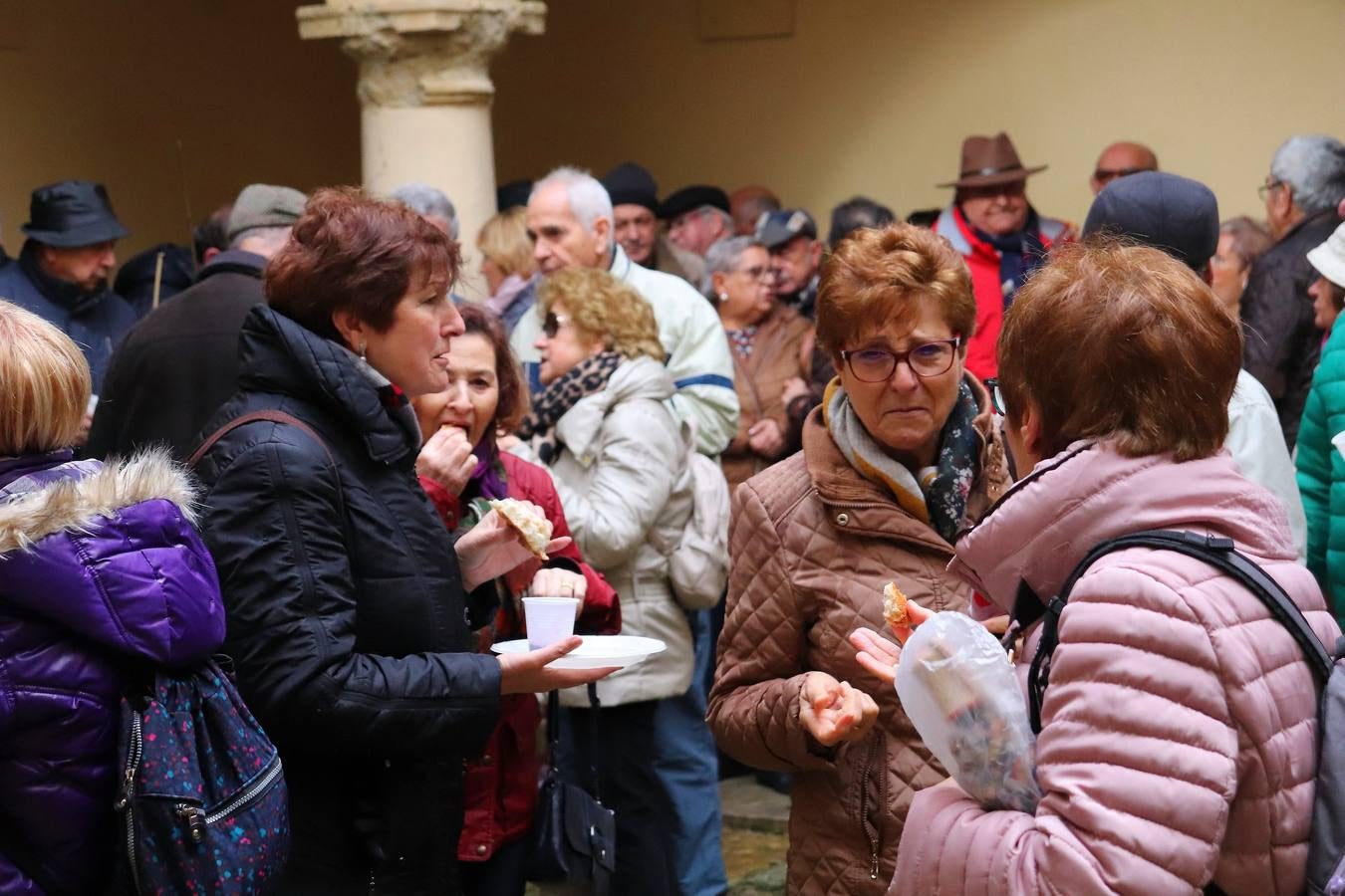 El alcalde, Magín Martín, proclamó «la defensa de las tradiciones frente a los ataques de quienes no las cocnocen»