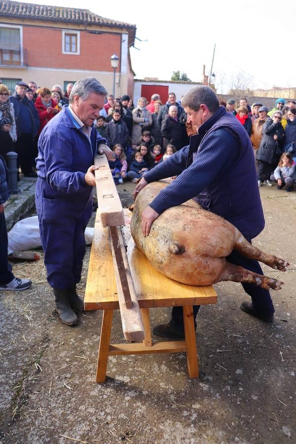 El alcalde, Magín Martín, proclamó «la defensa de las tradiciones frente a los ataques de quienes no las cocnocen»