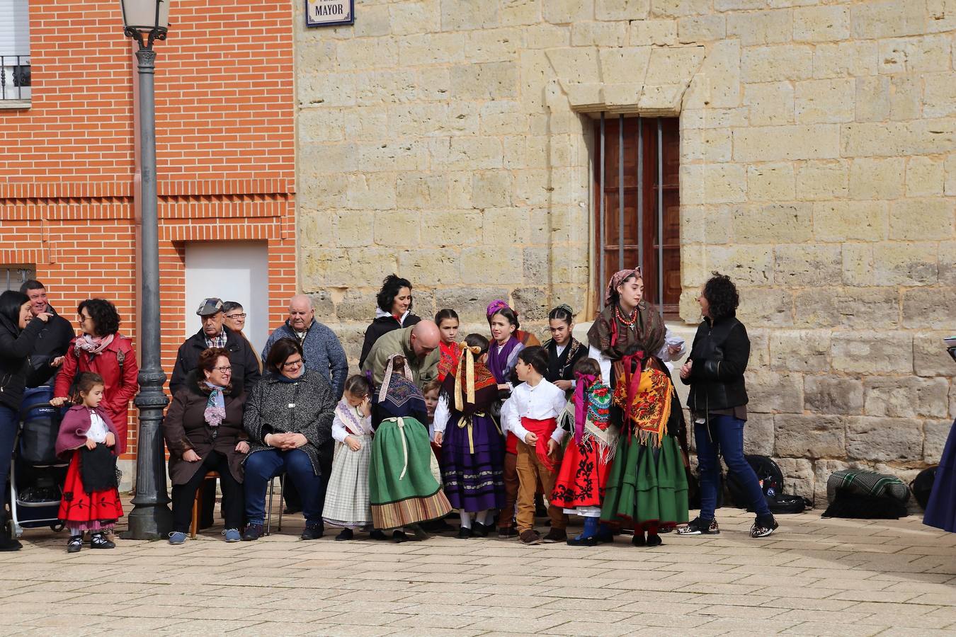 El alcalde, Magín Martín, proclamó «la defensa de las tradiciones frente a los ataques de quienes no las cocnocen»