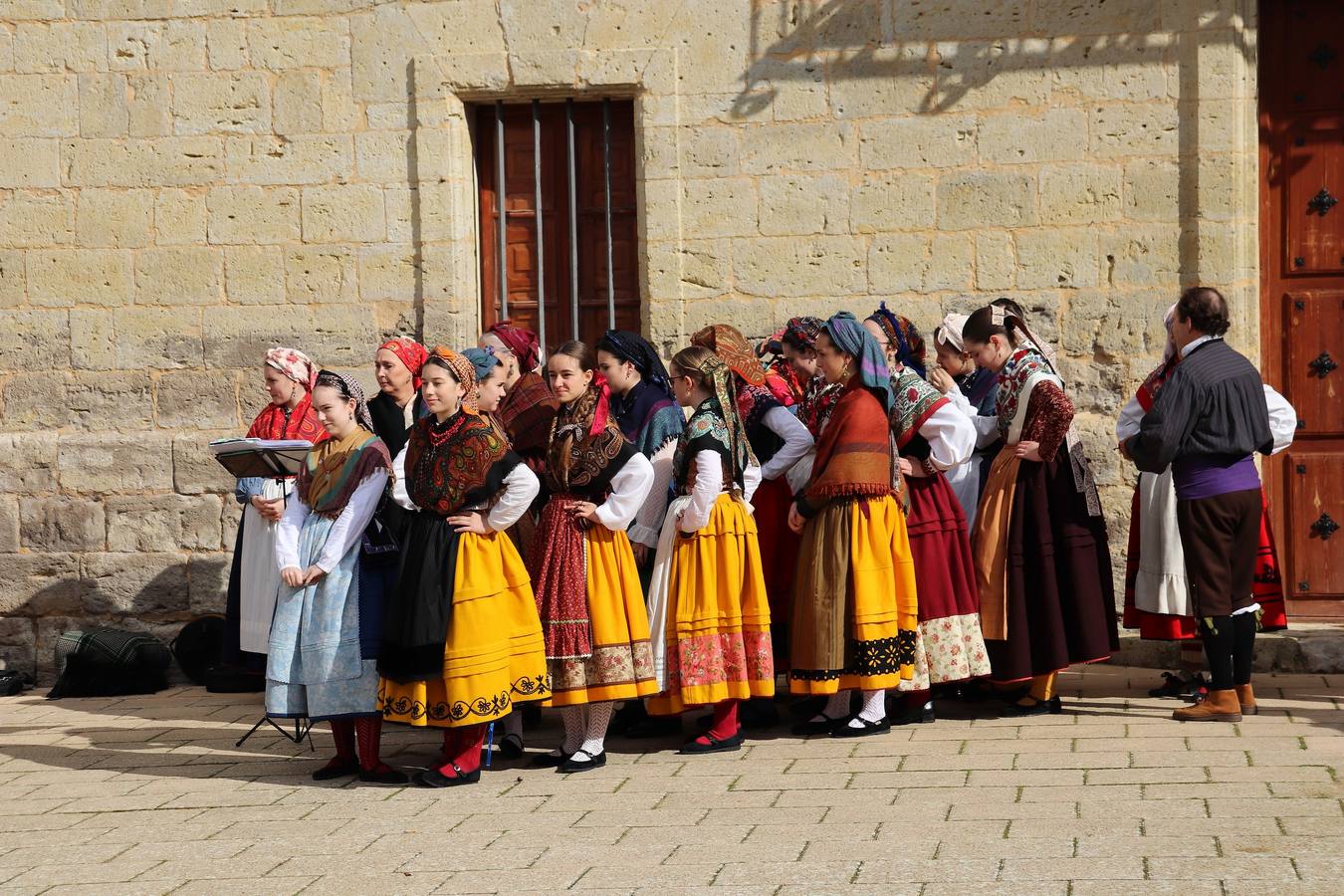 El alcalde, Magín Martín, proclamó «la defensa de las tradiciones frente a los ataques de quienes no las cocnocen»