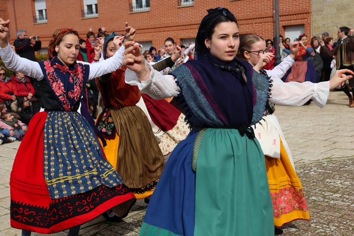 El alcalde, Magín Martín, proclamó «la defensa de las tradiciones frente a los ataques de quienes no las cocnocen»