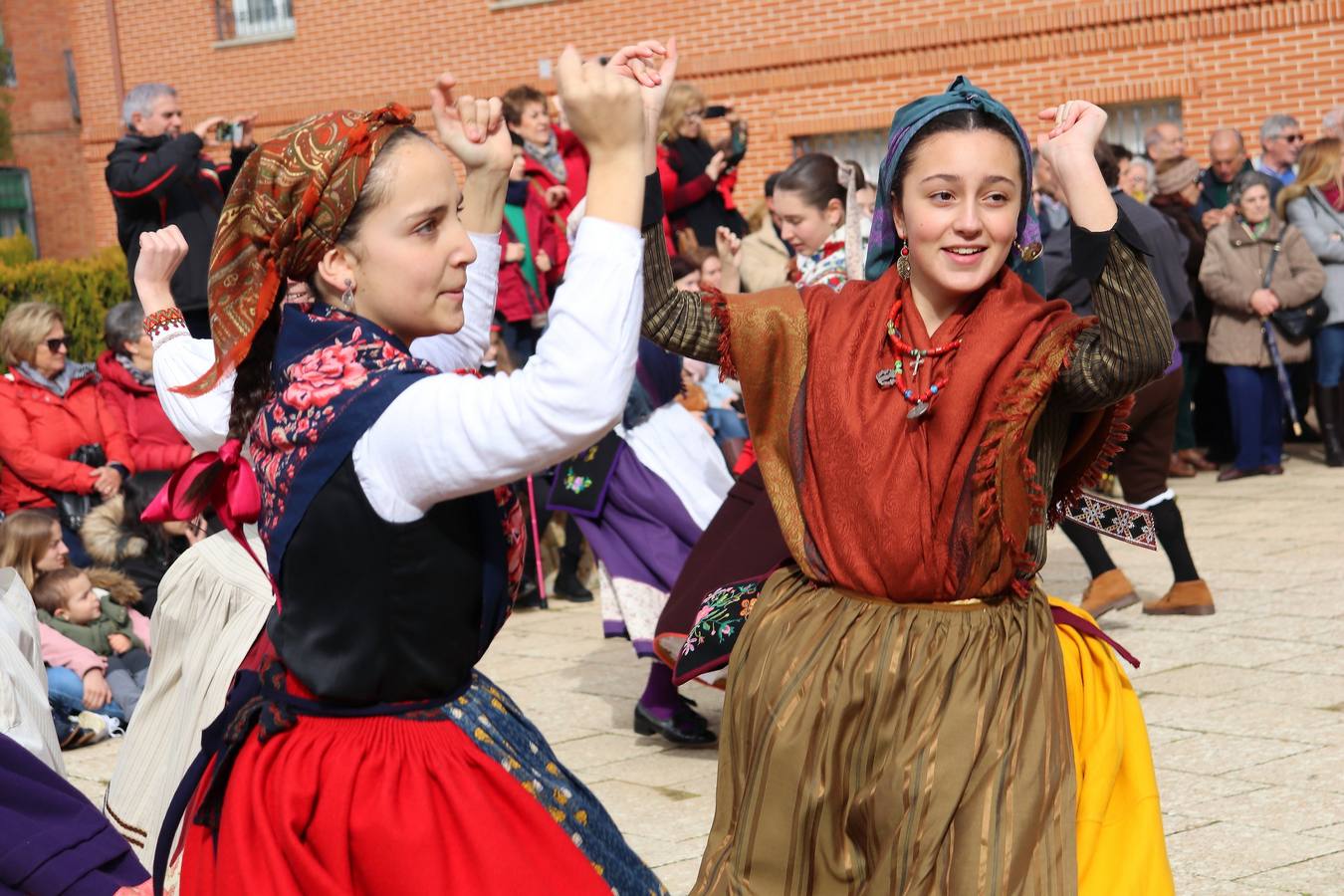 El alcalde, Magín Martín, proclamó «la defensa de las tradiciones frente a los ataques de quienes no las cocnocen»