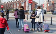 Las calles Ciruelo y Naranjo, las más jóvenes de Valladolid: «Hay poco comercio, pero mucha zona verde»