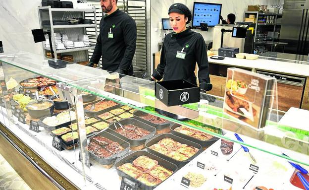 Mercadona, con el 25% de cuota de mercado, ha apostado fuerte por la comida elaborada.