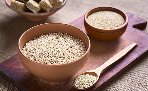 La quinoa: buena para casi todo