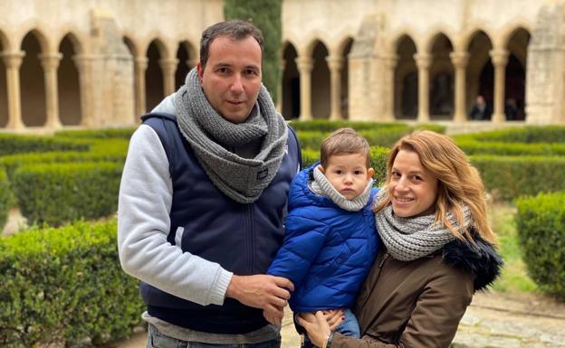 De Valladolid capital a Arroyo: «Queríamos comprar piso y aquí era la mejor relación calidad-precio»