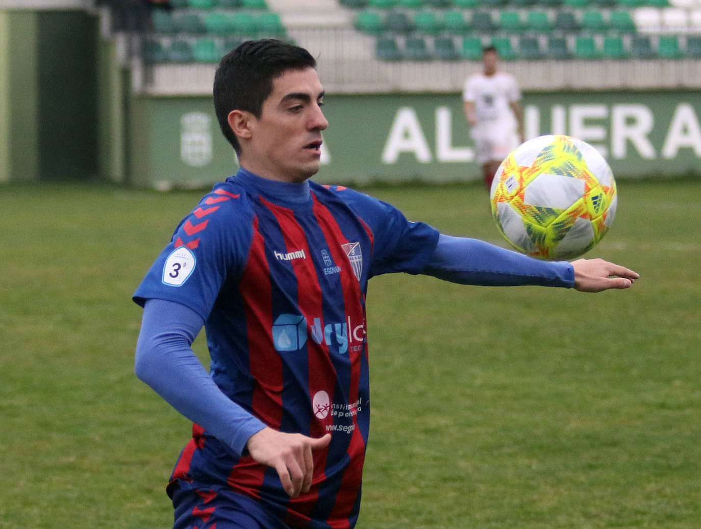 Victoria de la Gimnástica Segoviana ante el Bupolsa 