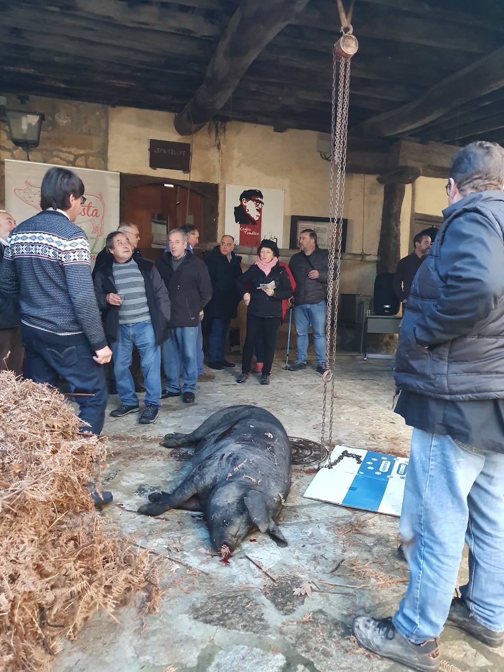 Encarna Sánchez y José María Martín fueron nombrados Matancera y Matancero de Honor, una gran sorpresa para los elegidos, pues nada sospechaban del reconocimiento que les rendiría el pueblo