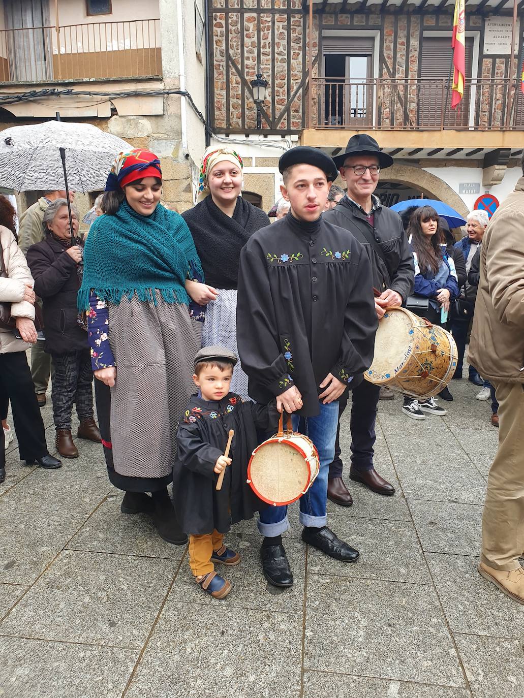 El Ayuntamiento nombra Matancero de Honor a Miguel Egido Velasco, en representación de todos los que tuvieron que emigrar