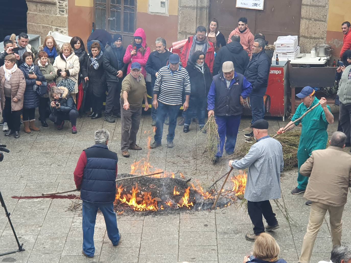 El Ayuntamiento nombra Matancero de Honor a Miguel Egido Velasco, en representación de todos los que tuvieron que emigrar