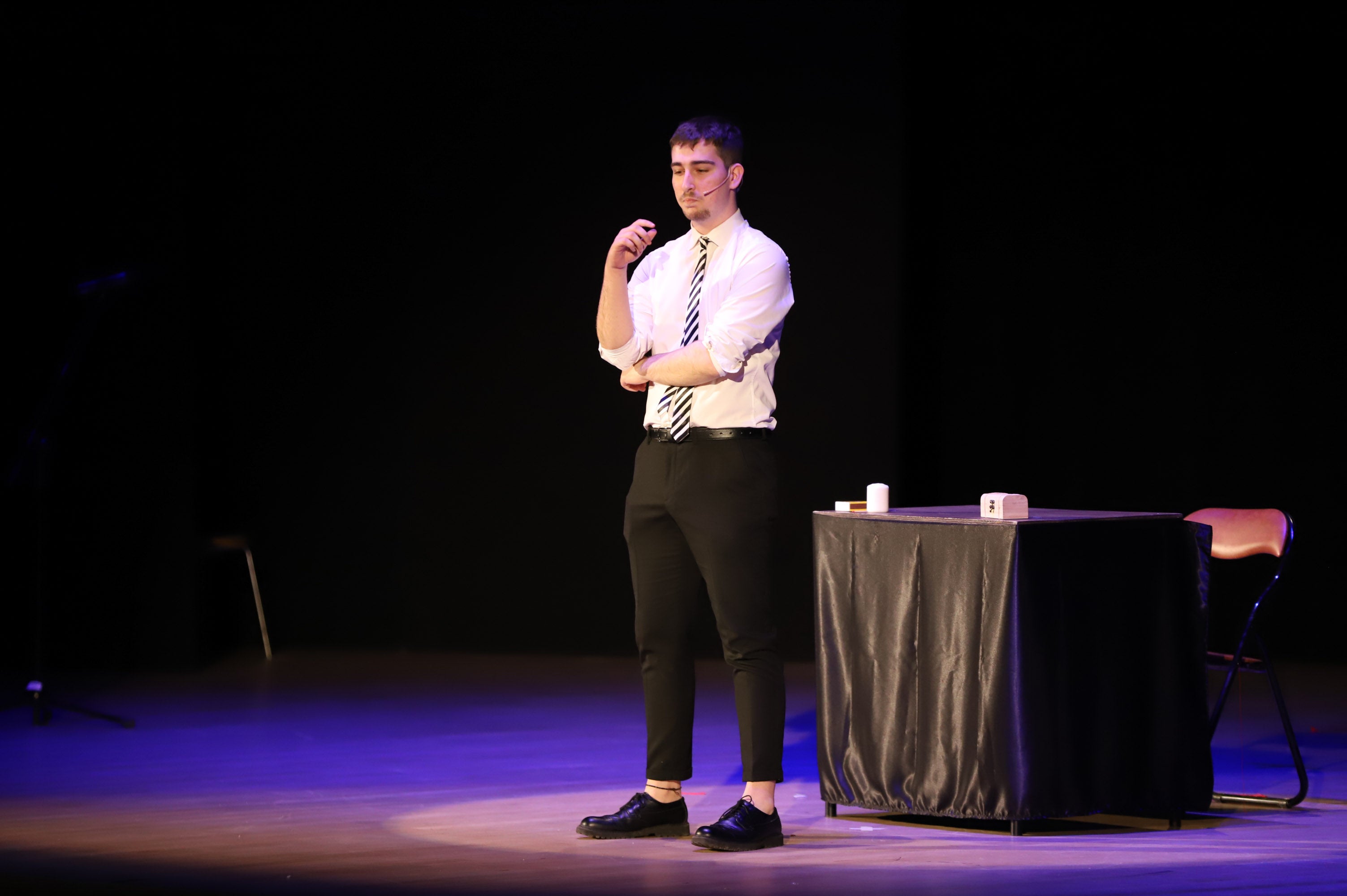 Fotos: Animada Gala del Amor y del Humor en Salamanca con un guiño a la inclusión