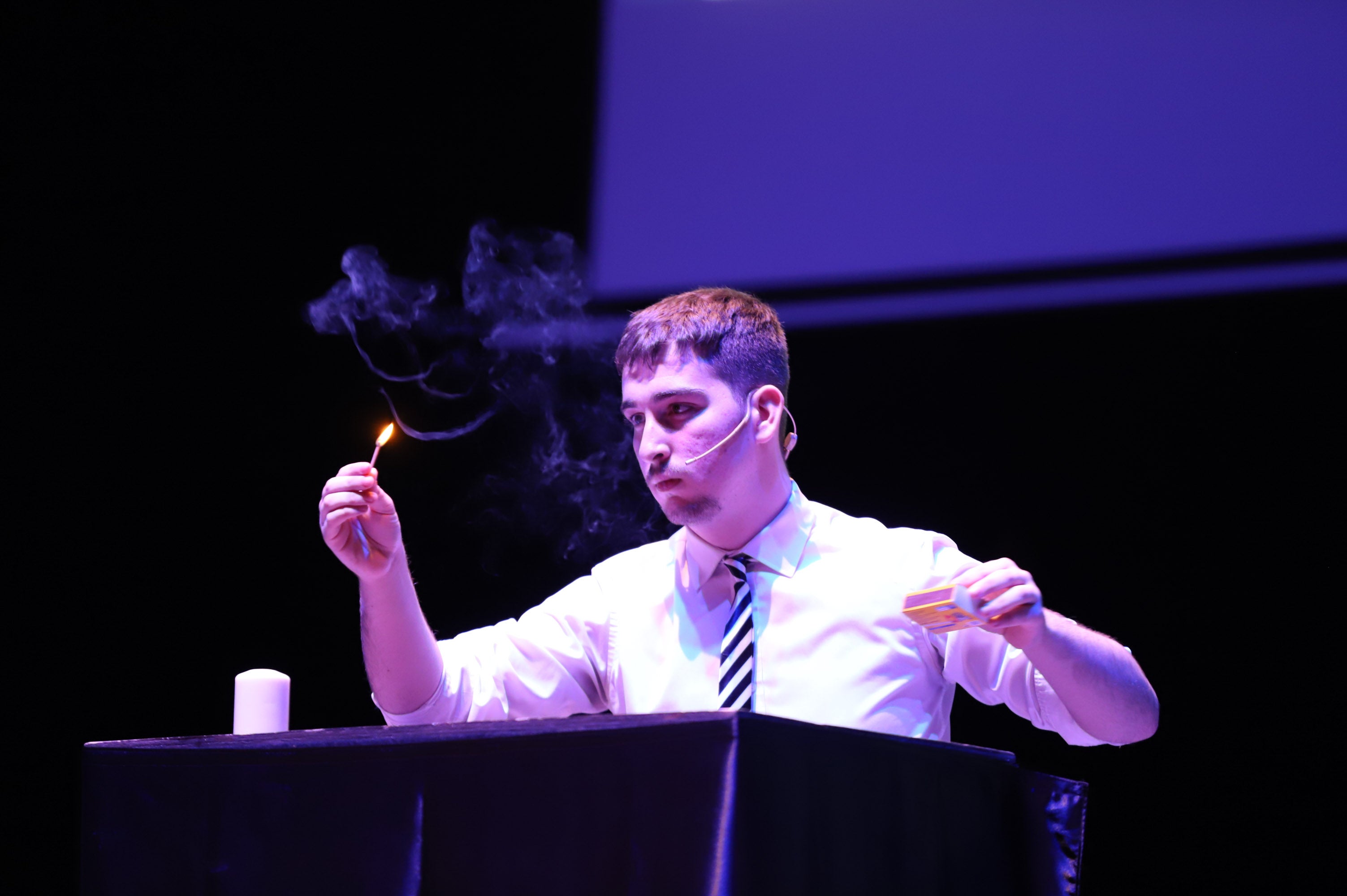 Fotos: Animada Gala del Amor y del Humor en Salamanca con un guiño a la inclusión