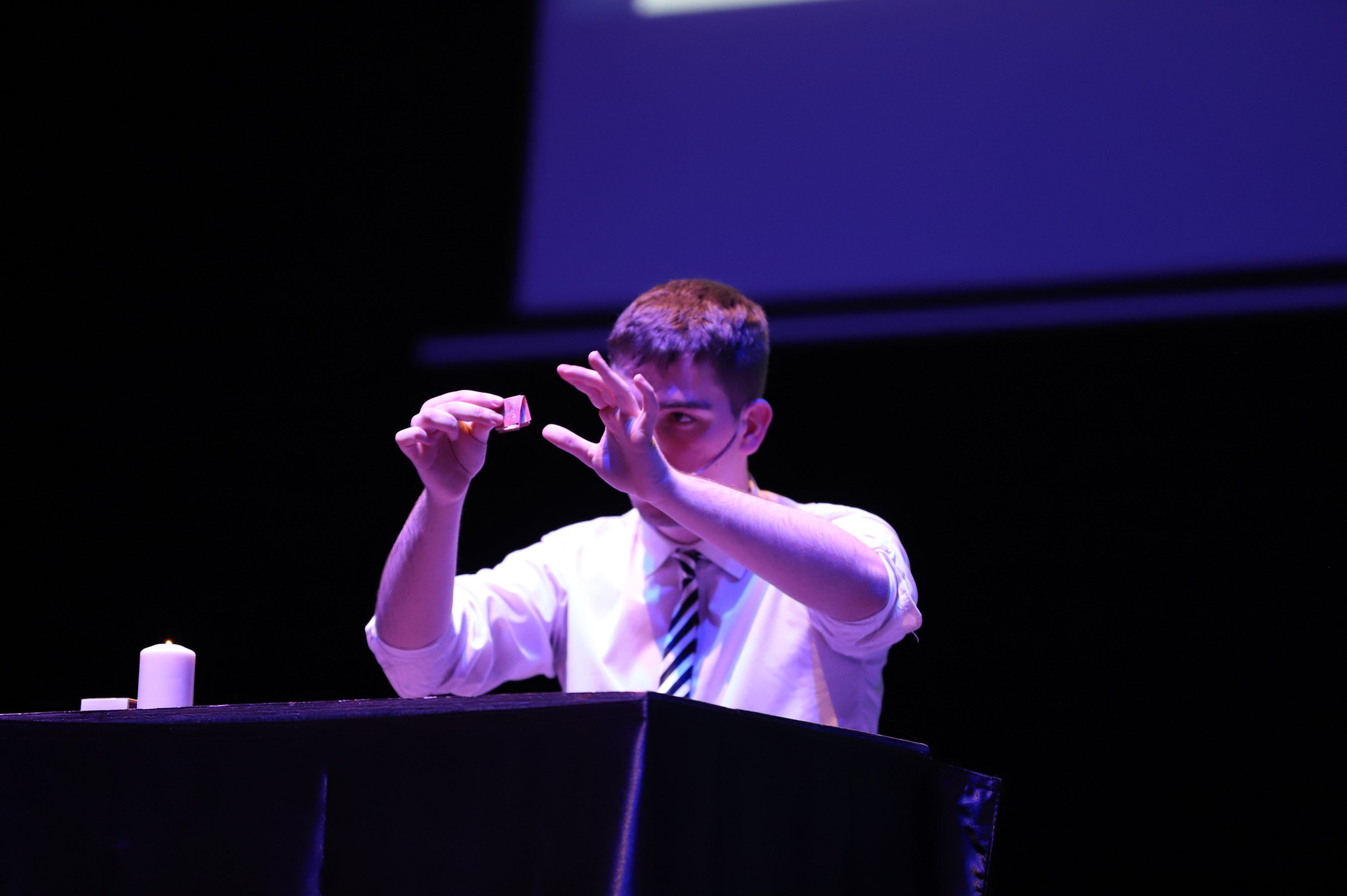 Fotos: Animada Gala del Amor y del Humor en Salamanca con un guiño a la inclusión