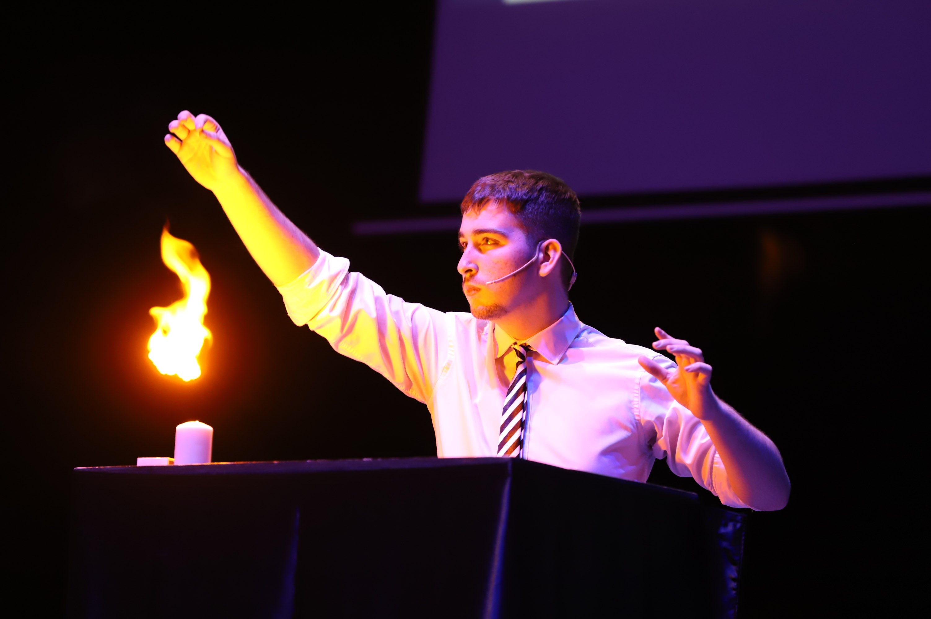 Fotos: Animada Gala del Amor y del Humor en Salamanca con un guiño a la inclusión