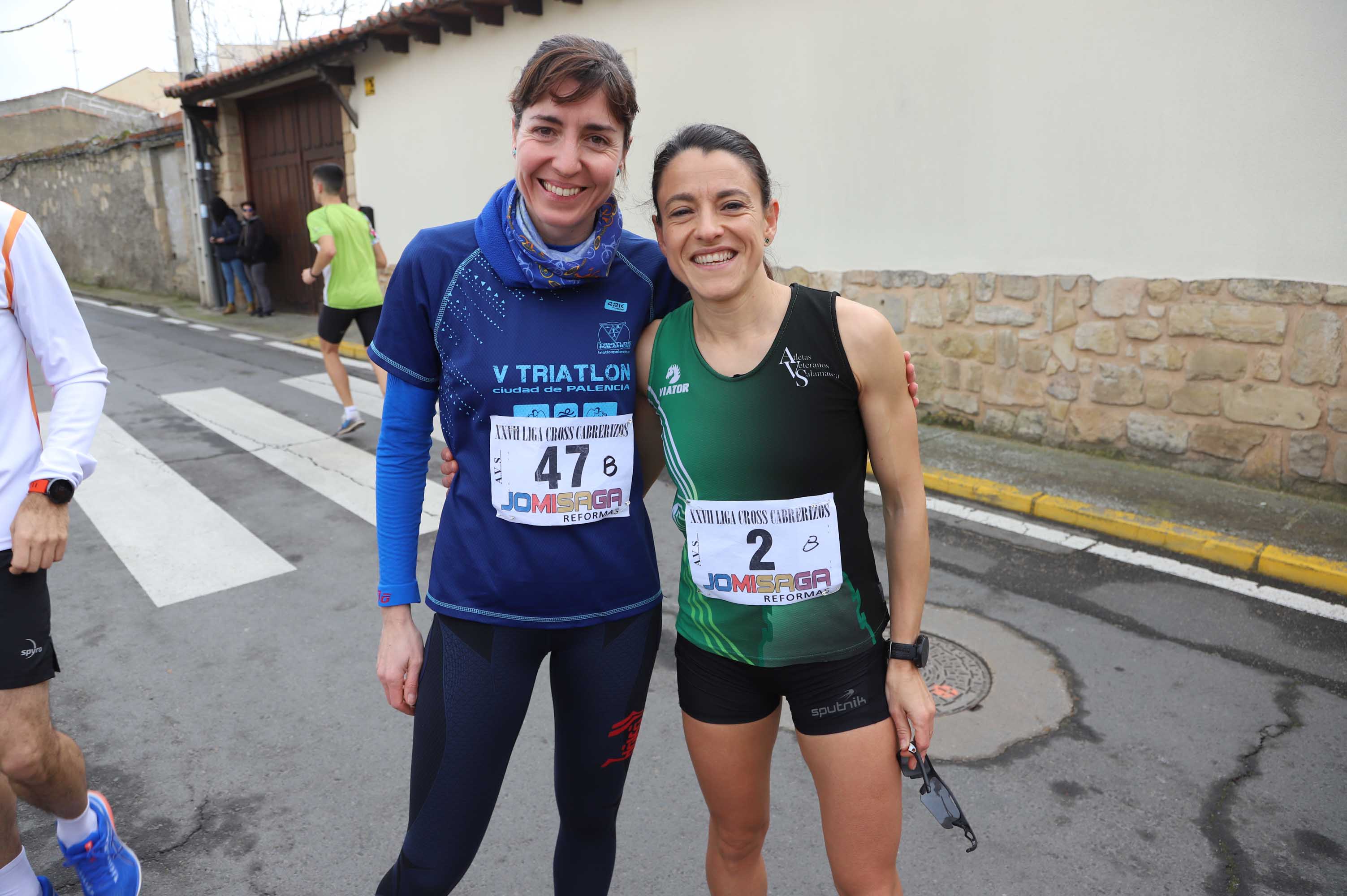 Fotos: la 5ª carrera de la Liga de Cross de Cabrerizos