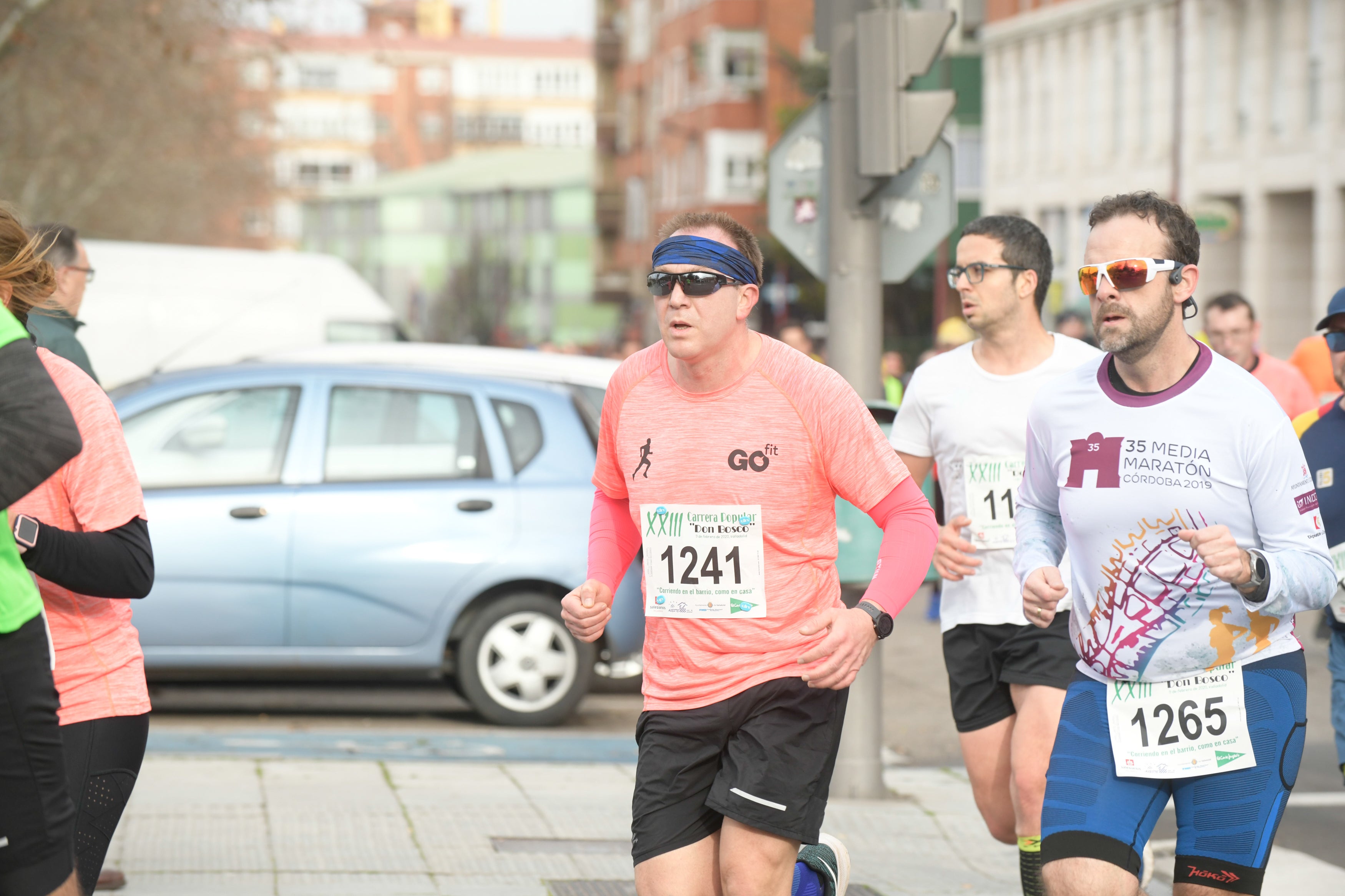 Fotos: La XXIII Carrera Popular Don Bosco reúne a atletas de todas las edades