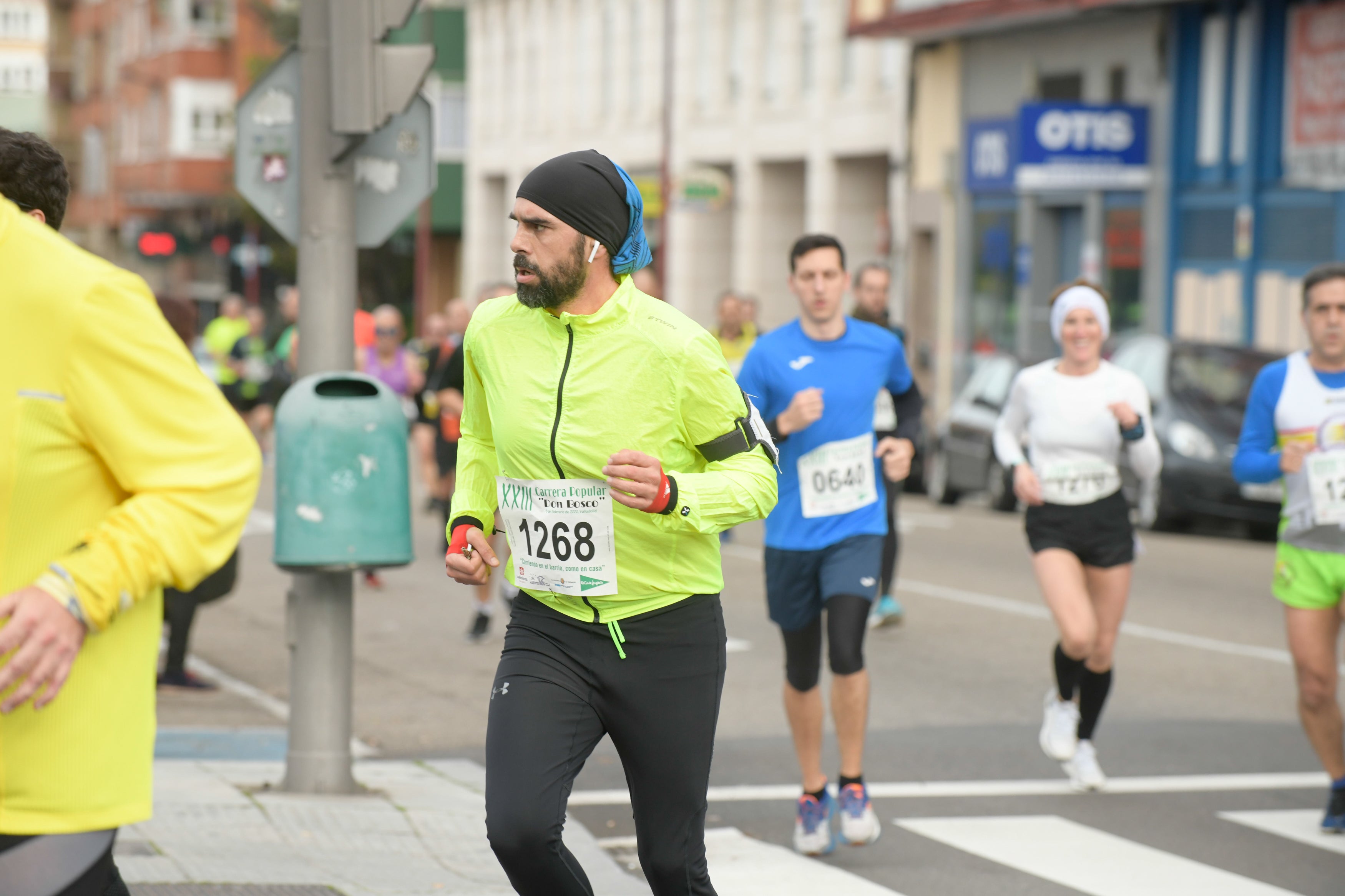 Fotos: La XXIII Carrera Popular Don Bosco reúne a atletas de todas las edades