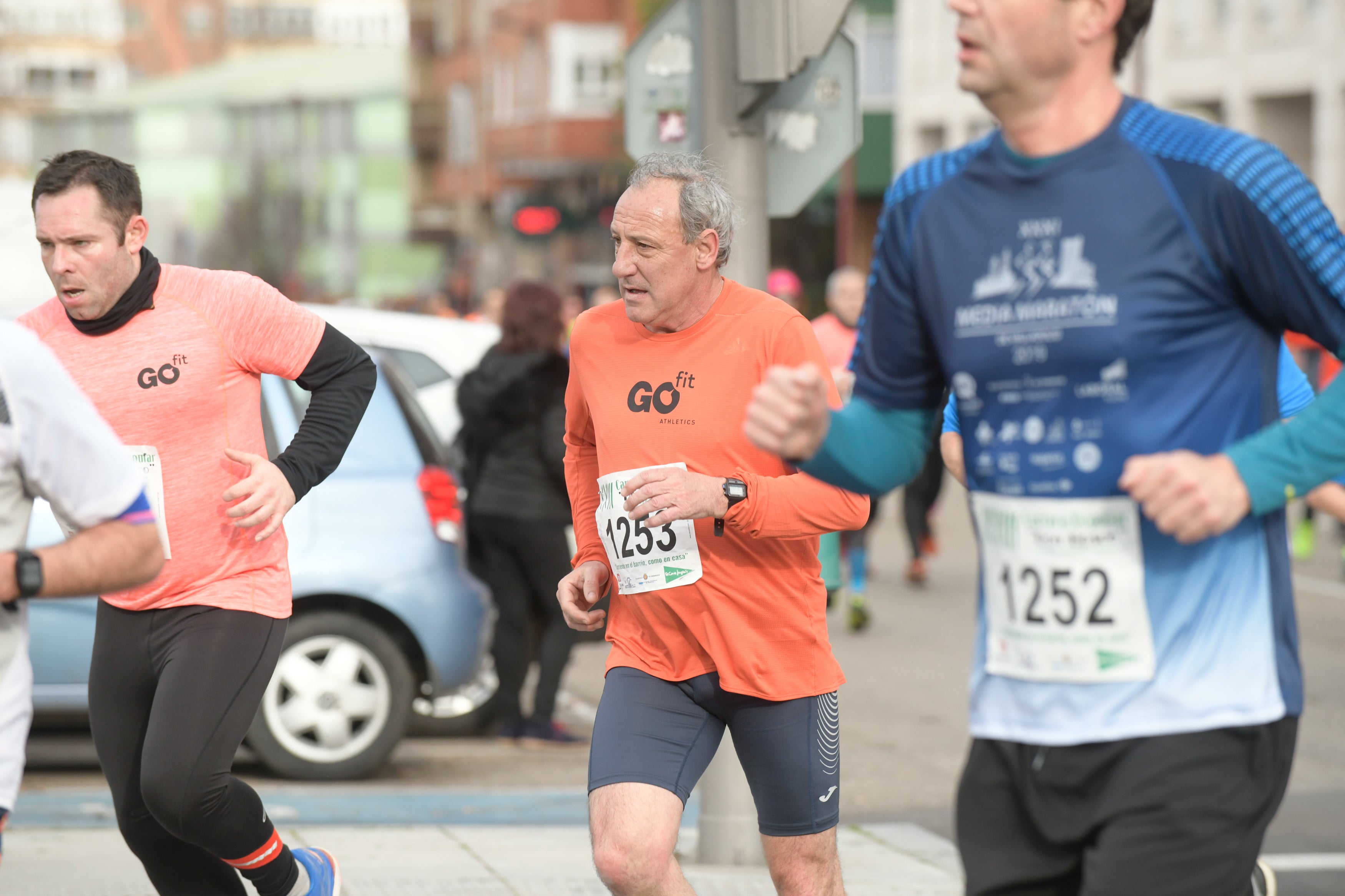 Fotos: La XXIII Carrera Popular Don Bosco reúne a atletas de todas las edades