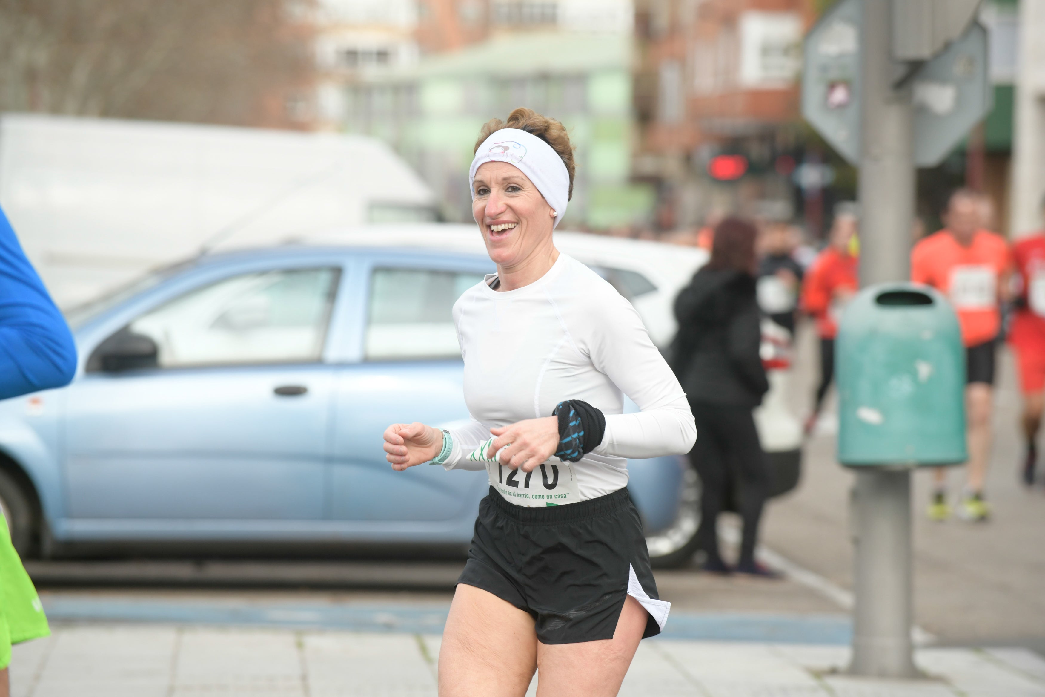 Fotos: La XXIII Carrera Popular Don Bosco reúne a atletas de todas las edades